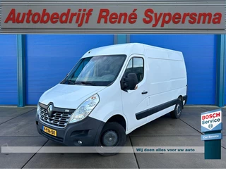 Renault Master T35 2.3 dCi L2H2 Bijrijdersbank | Airco | Cruise Control | Trekhaak