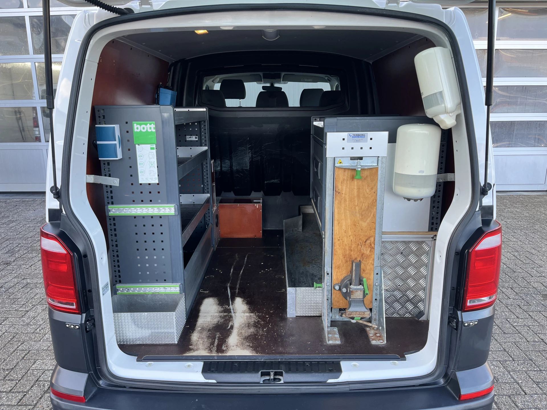 Hoofdafbeelding Volkswagen Transporter