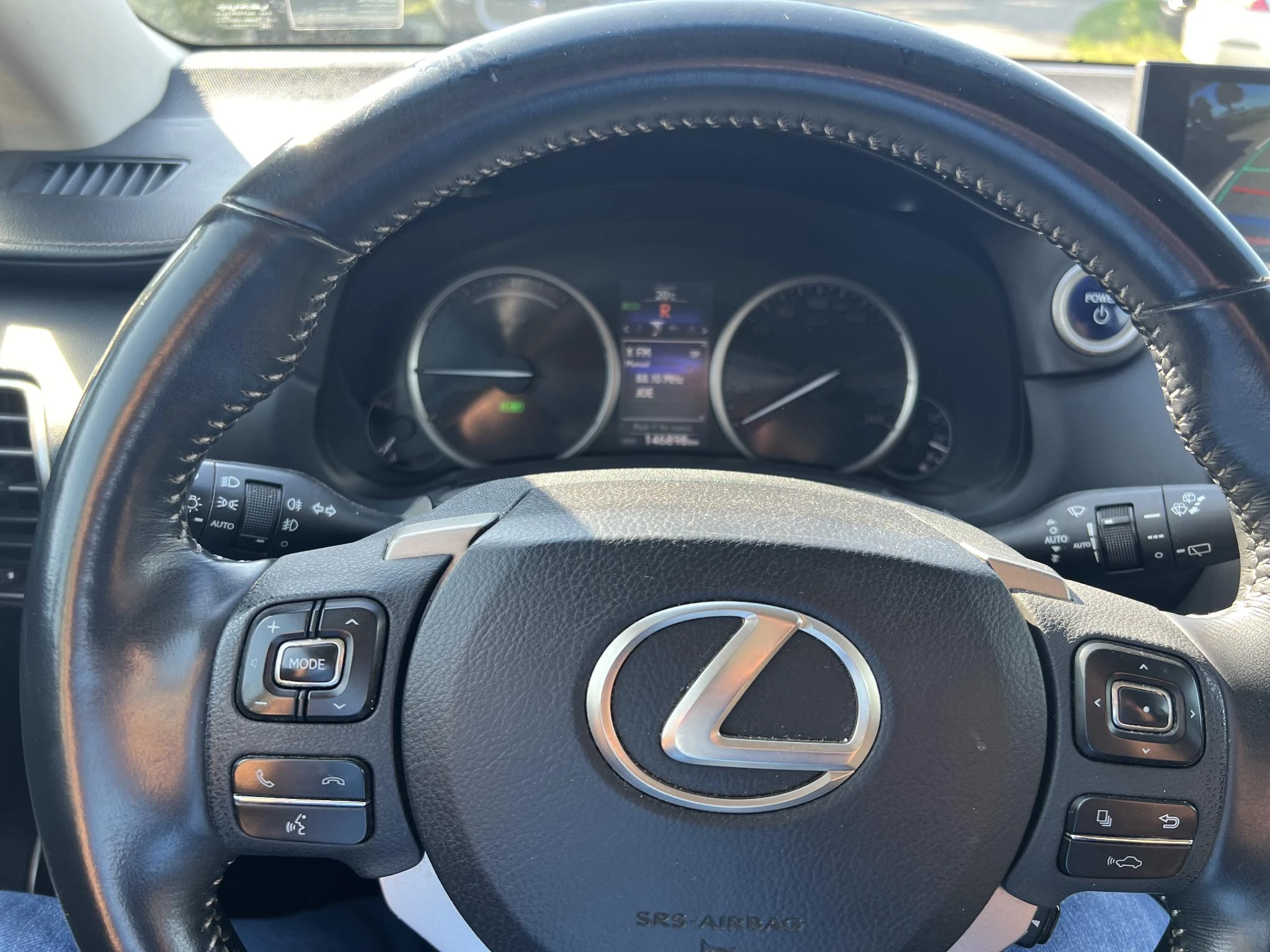 Hoofdafbeelding Lexus NX