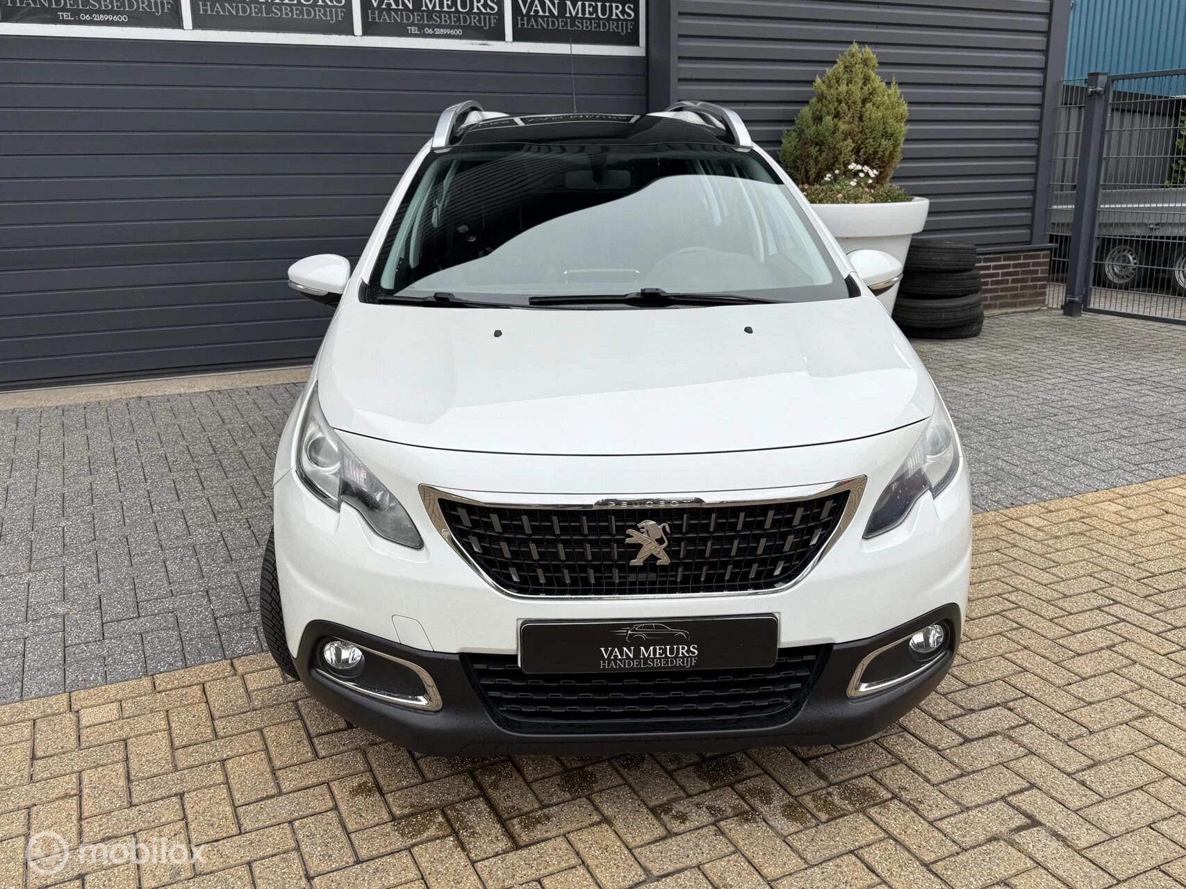 Hoofdafbeelding Peugeot 2008