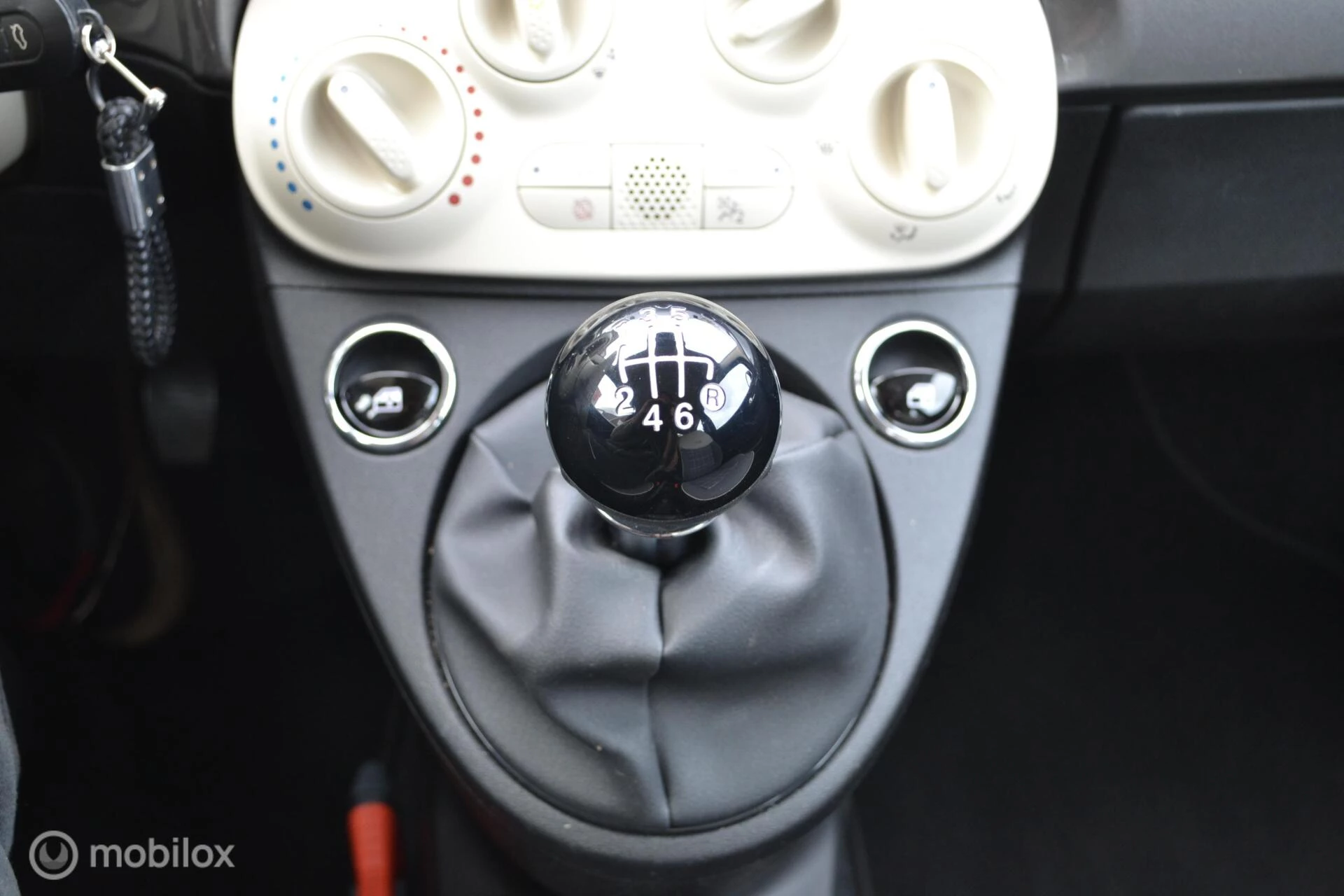Hoofdafbeelding Fiat 500C