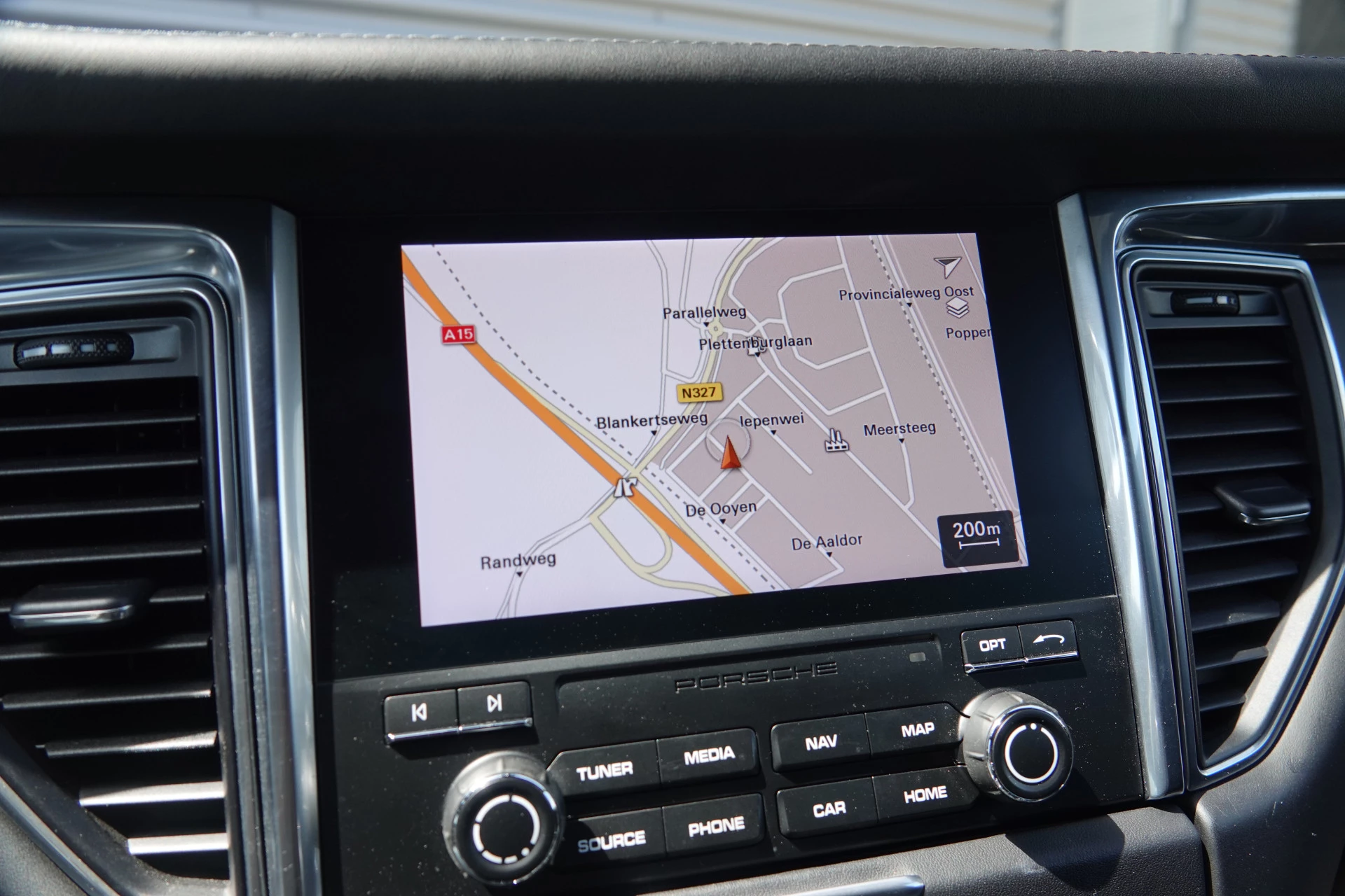 Hoofdafbeelding Porsche Macan