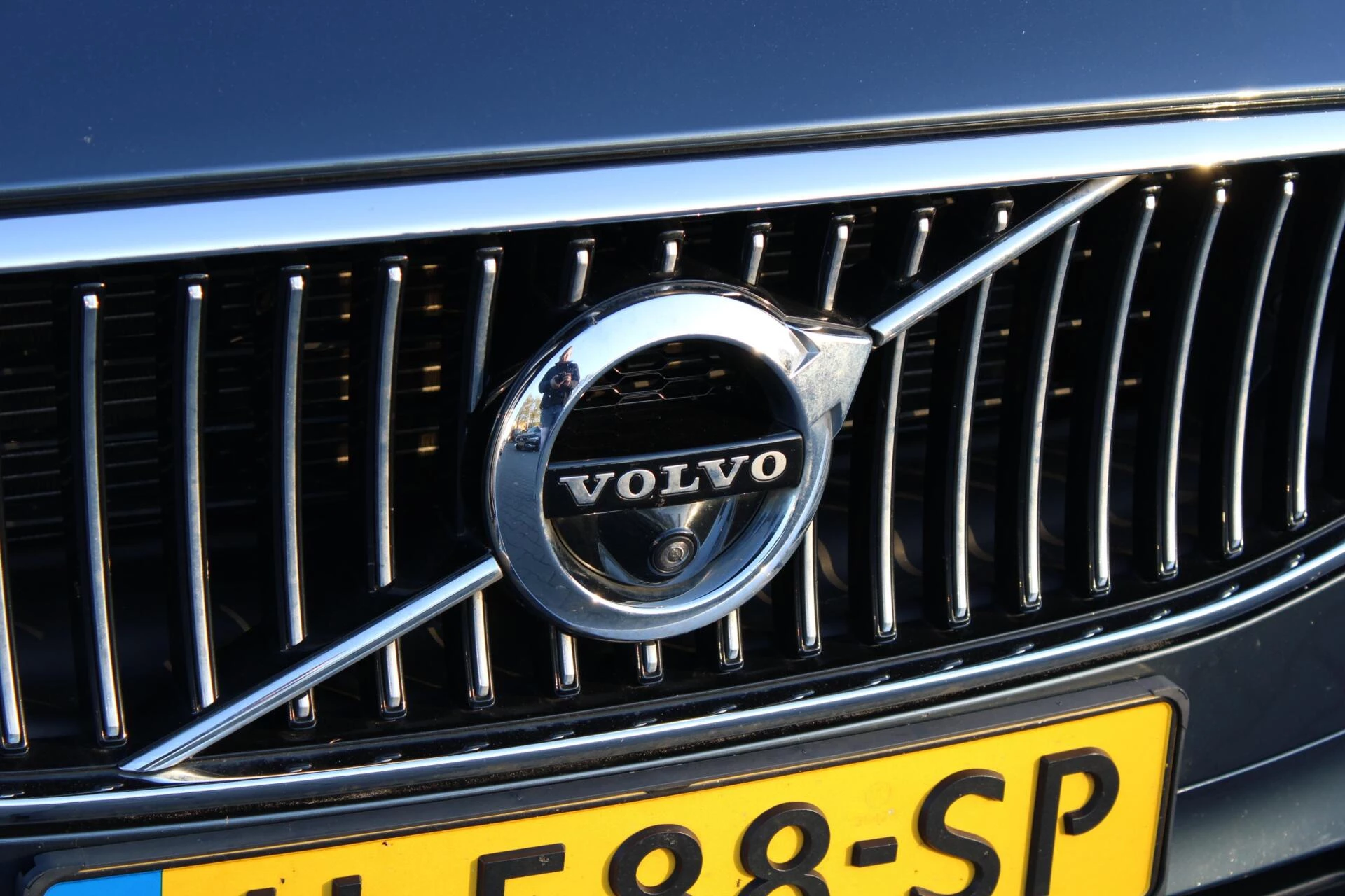 Hoofdafbeelding Volvo V90