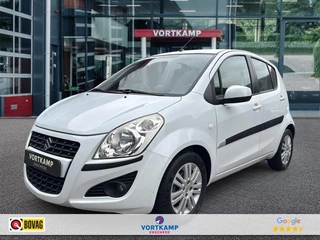 Suzuki Splash NIEUW STAAT! 1.0 VVT EXCLUSIVE EASSS AIRCO/STOELVERW/PDC