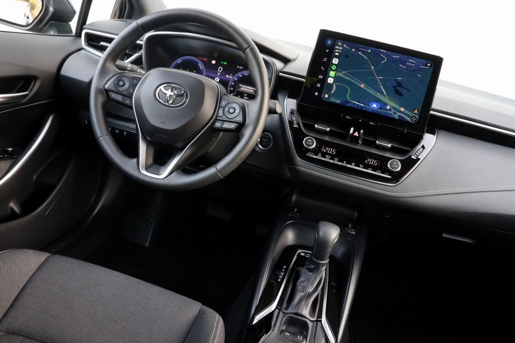 Hoofdafbeelding Toyota Corolla Touring Sports