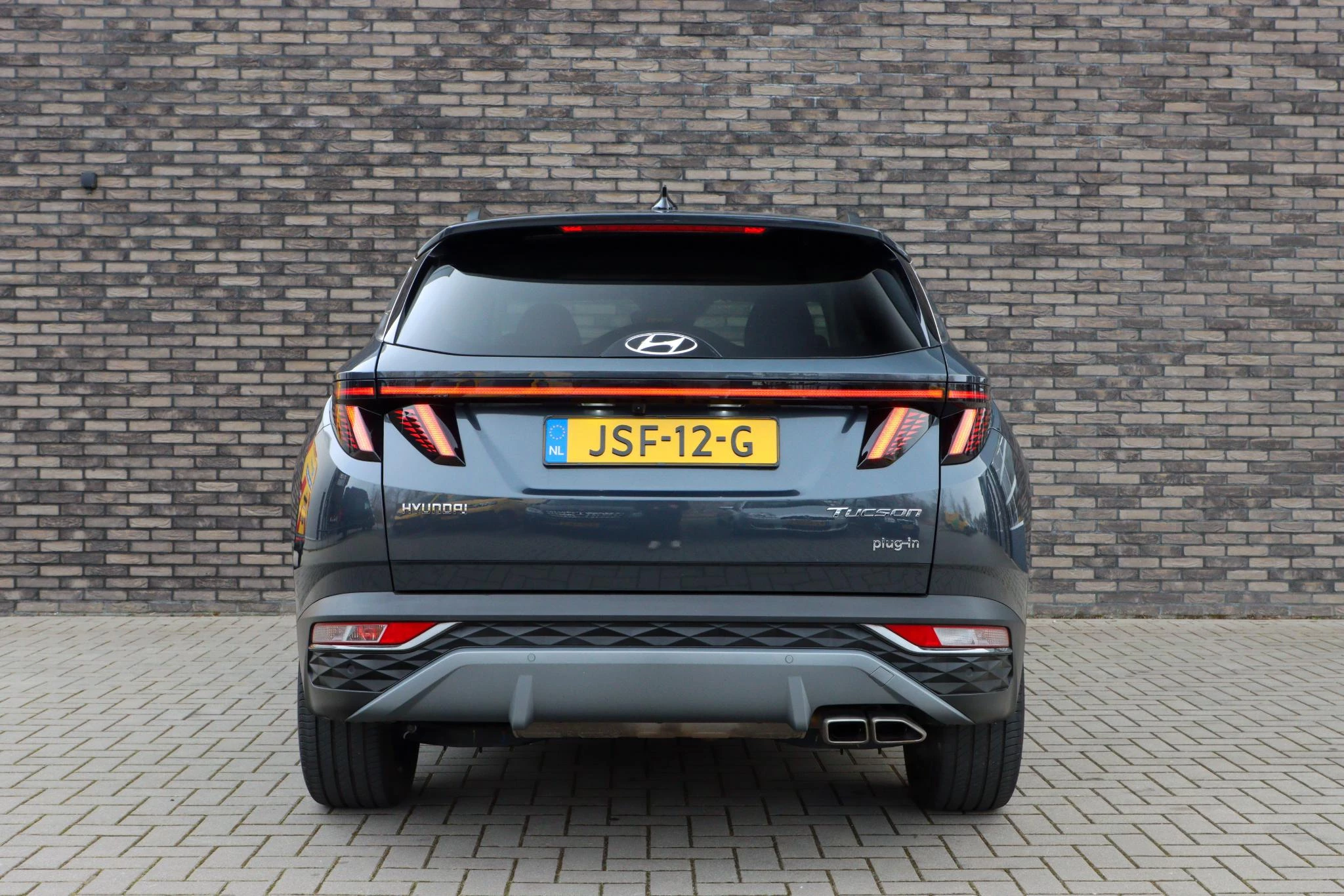 Hoofdafbeelding Hyundai Tucson