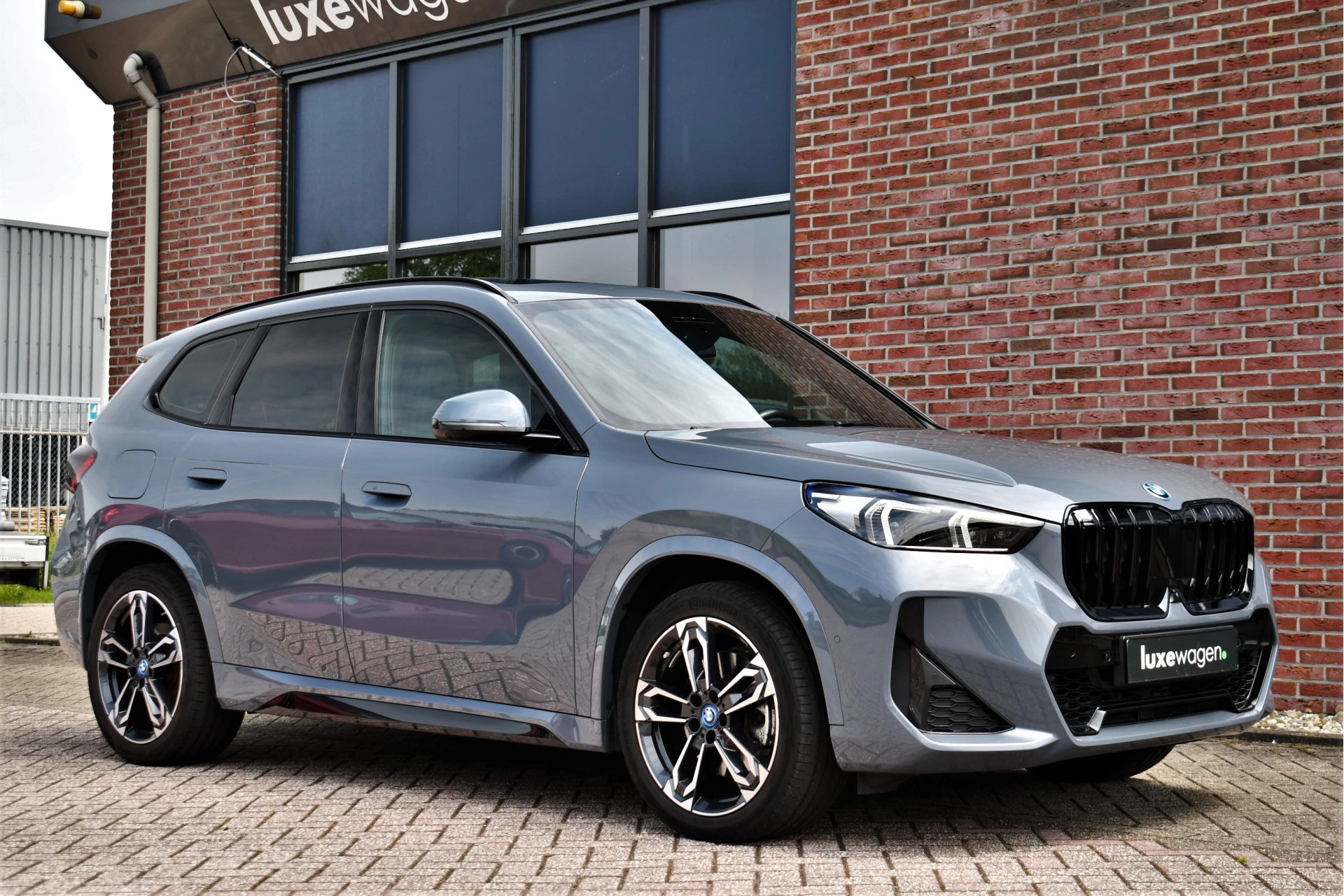 Hoofdafbeelding BMW X1