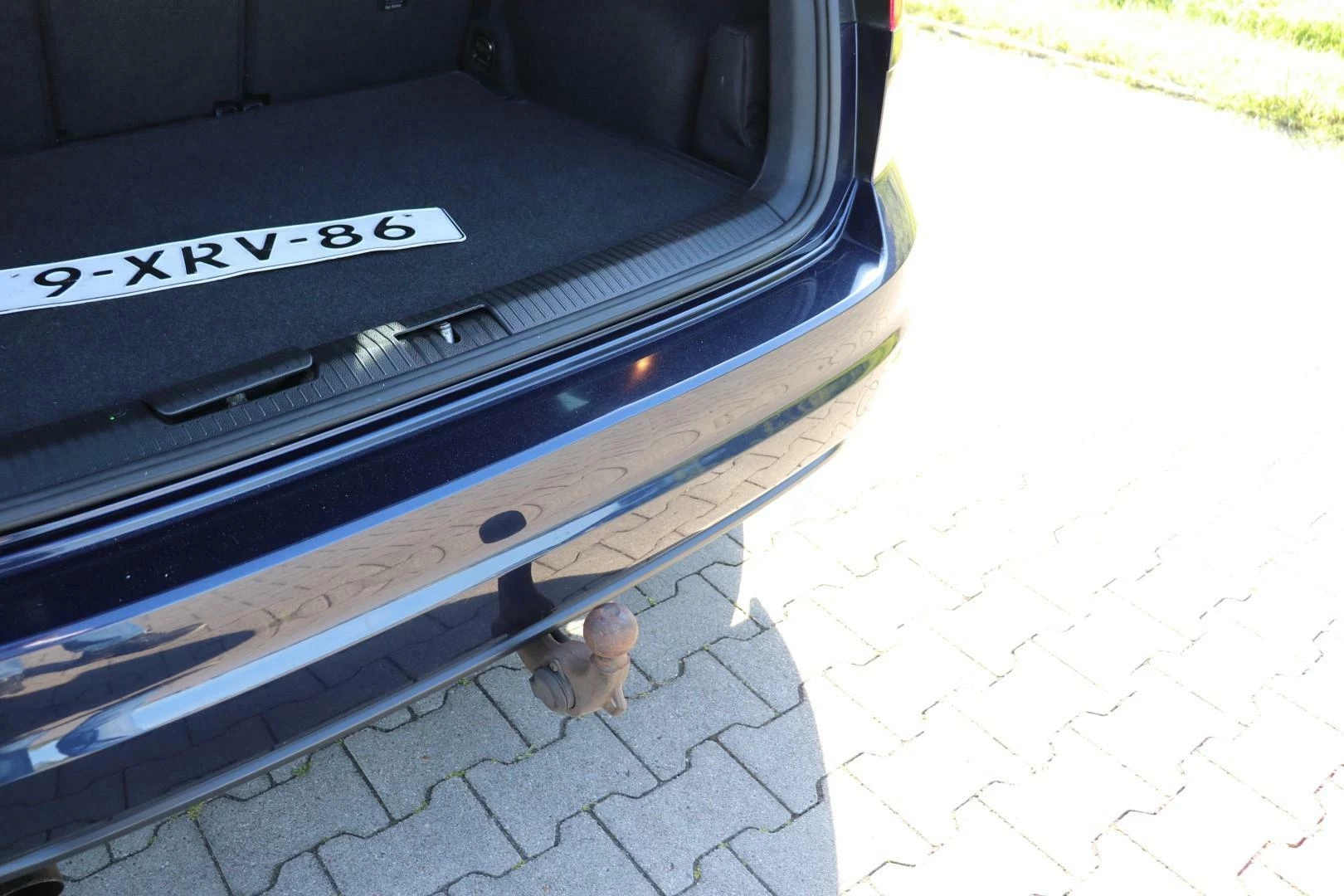 Hoofdafbeelding Volkswagen Golf Sportsvan