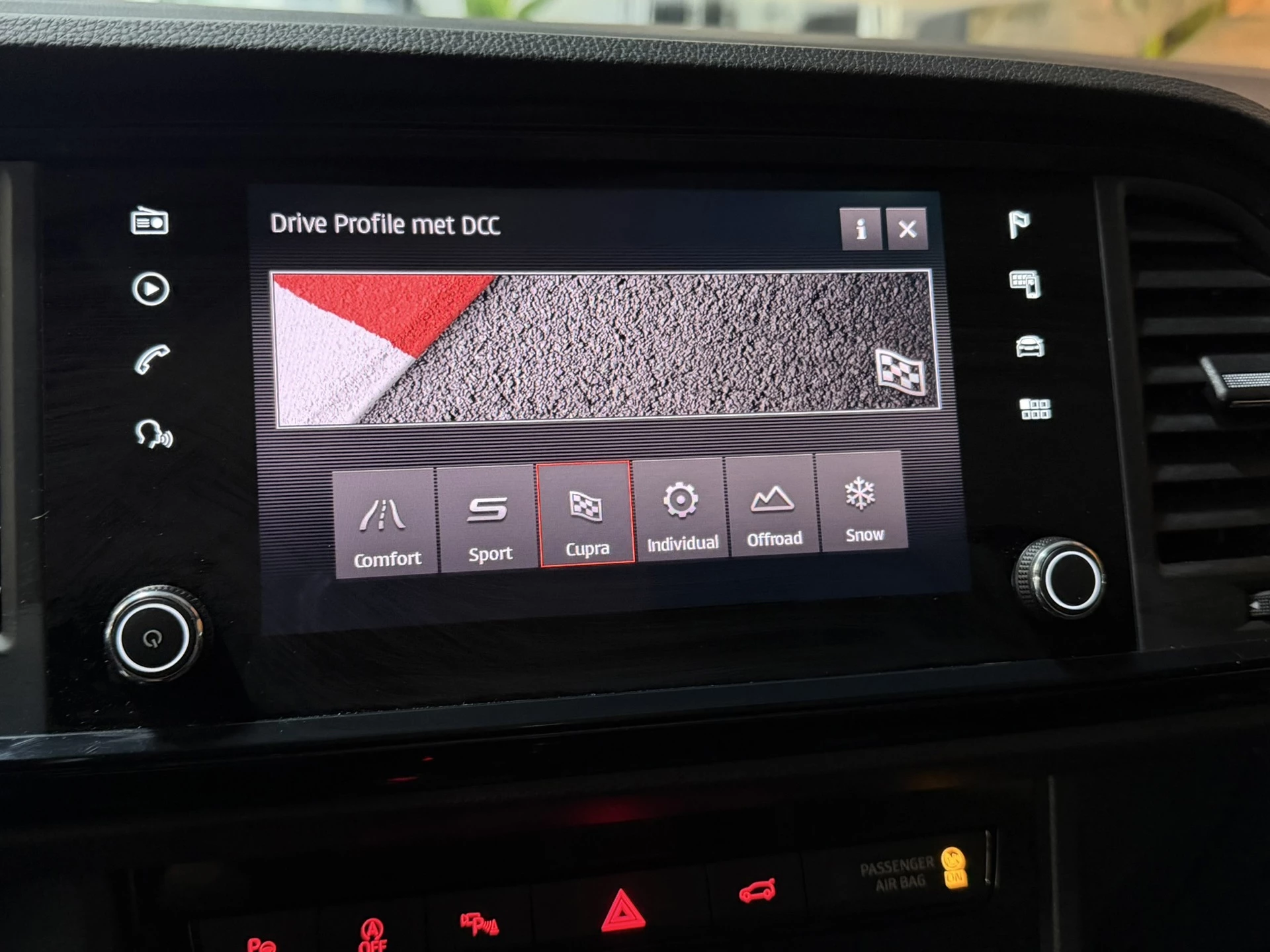 Hoofdafbeelding CUPRA Ateca