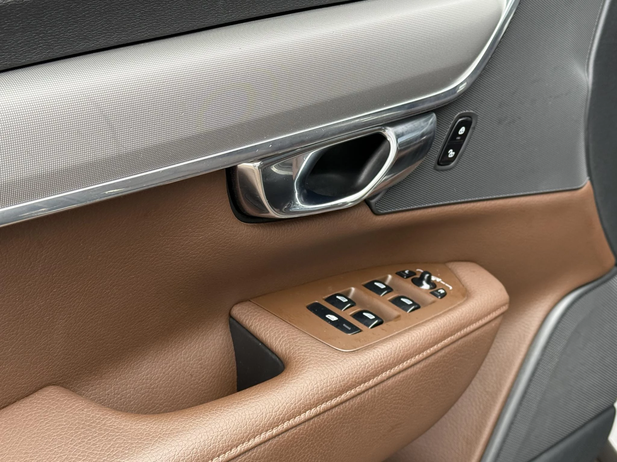 Hoofdafbeelding Volvo V90