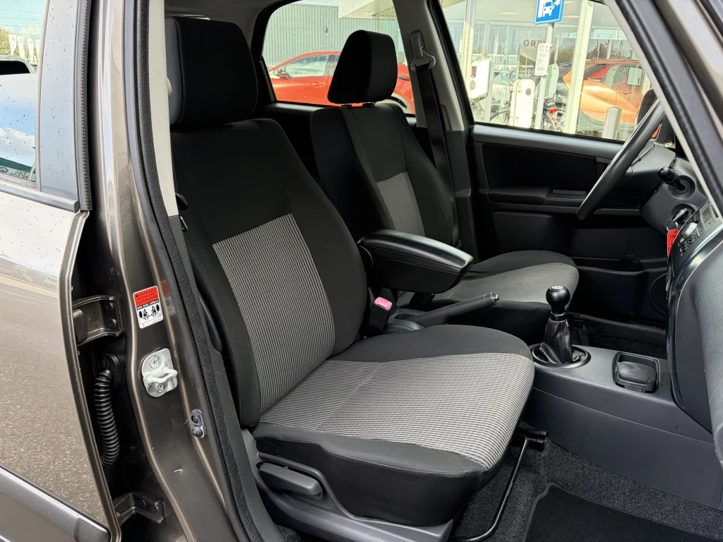 Hoofdafbeelding Fiat Sedici