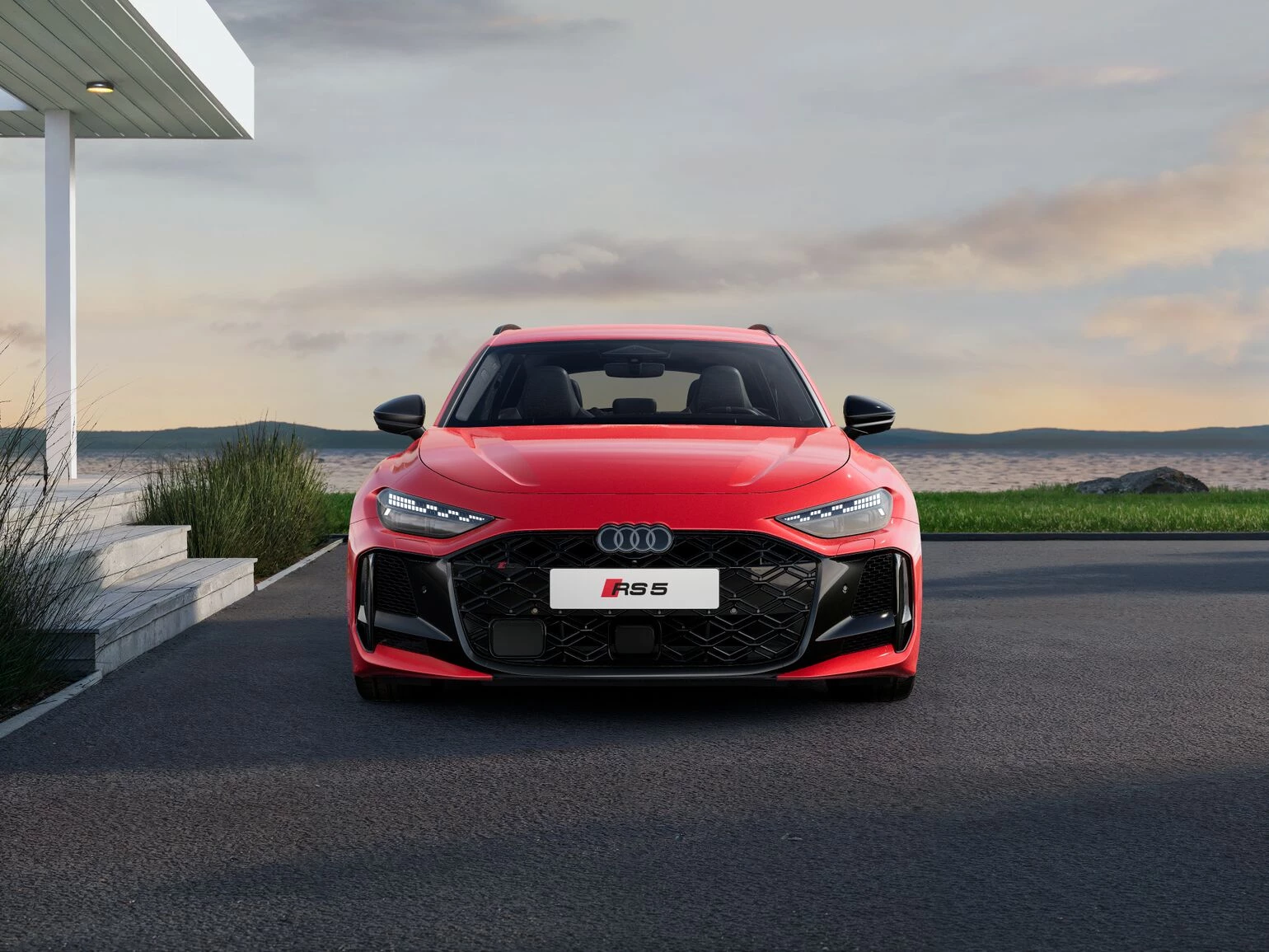 Hoofdafbeelding Audi RS5