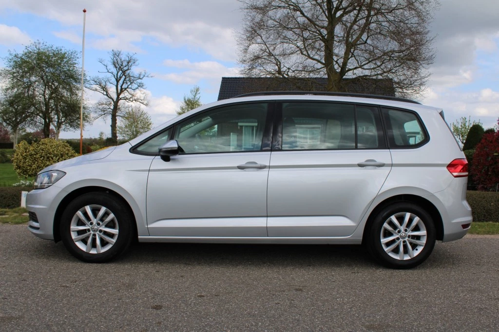 Hoofdafbeelding Volkswagen Touran