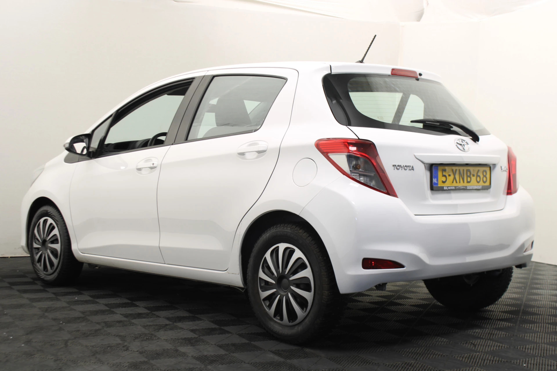 Hoofdafbeelding Toyota Yaris
