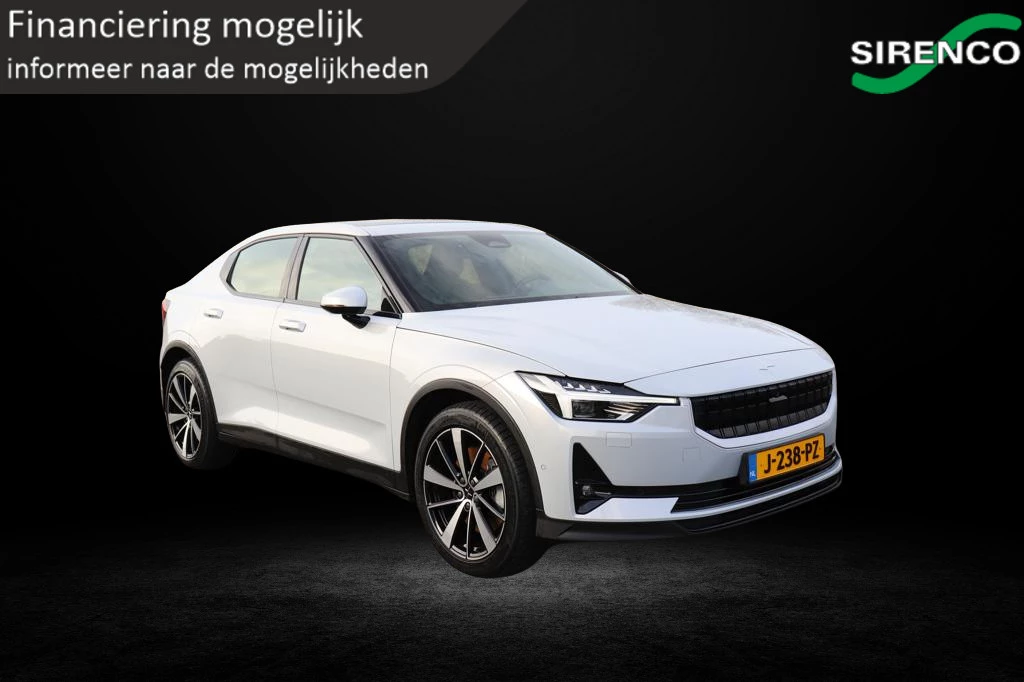 Hoofdafbeelding Polestar 2