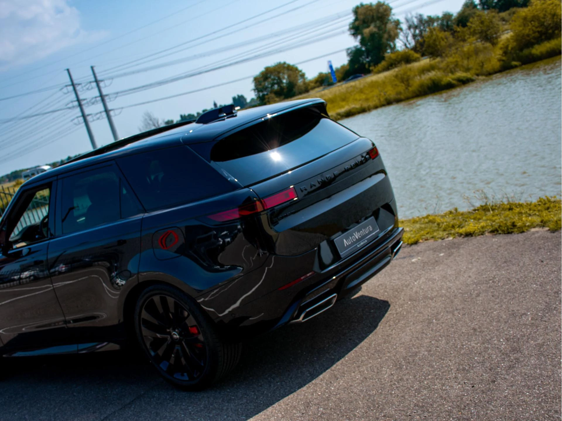 Hoofdafbeelding Land Rover Range Rover Sport