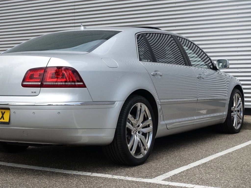 Hoofdafbeelding Volkswagen Phaeton