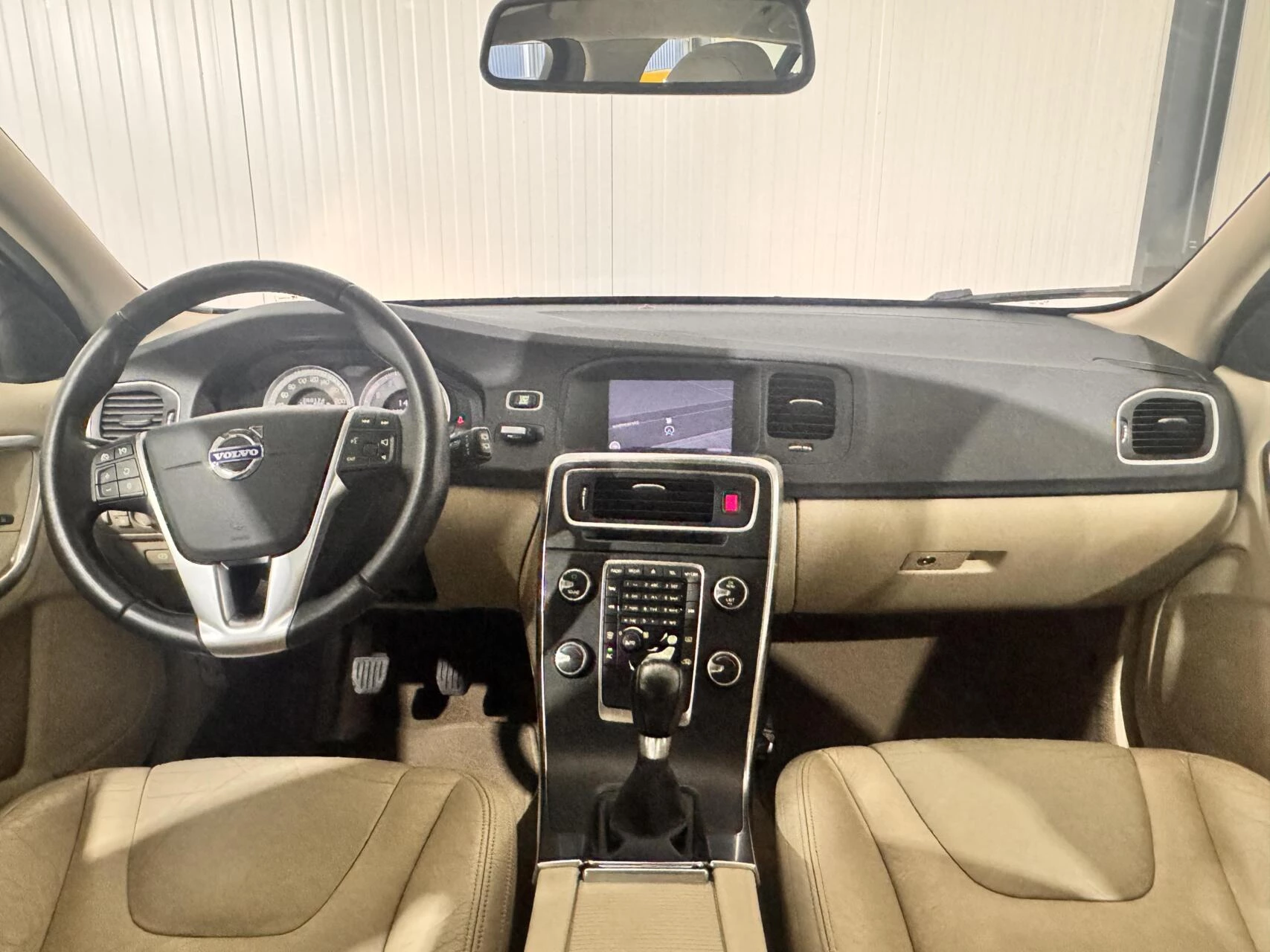 Hoofdafbeelding Volvo V60