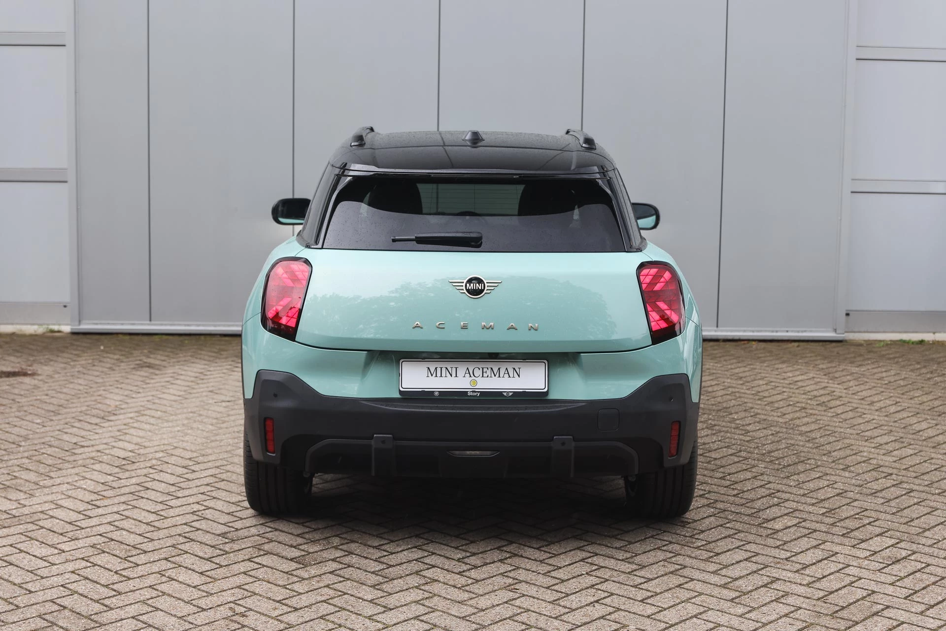 Hoofdafbeelding MINI Aceman