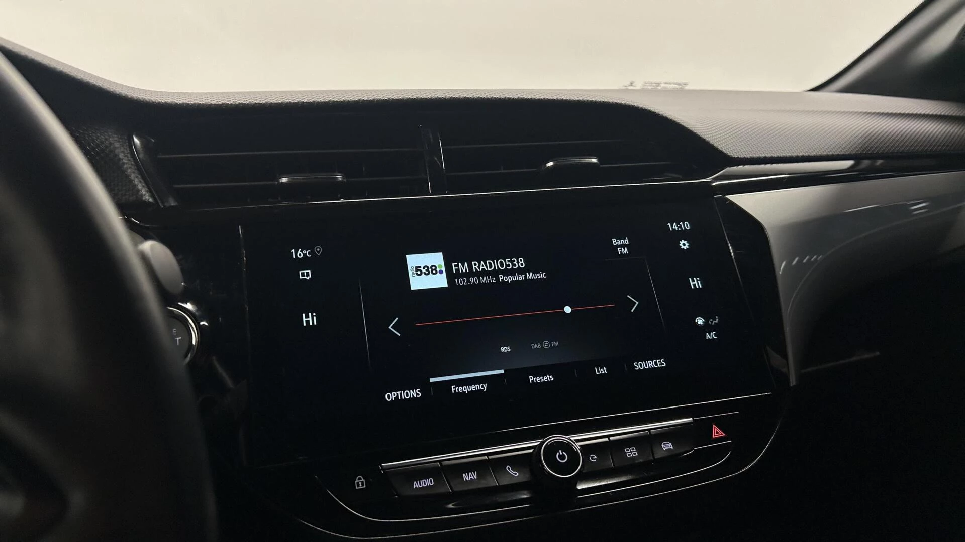 Hoofdafbeelding Opel Corsa-e