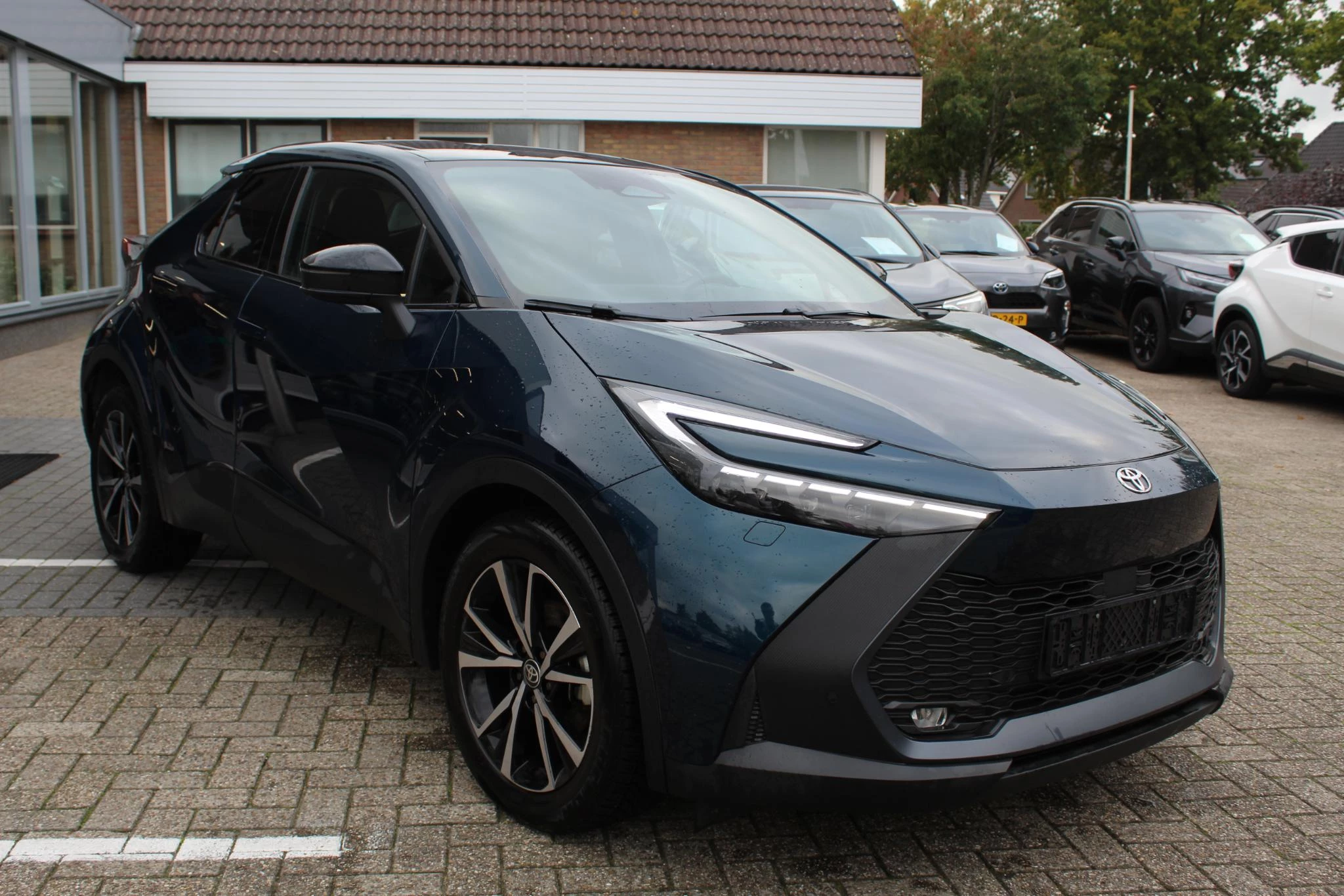 Hoofdafbeelding Toyota C-HR