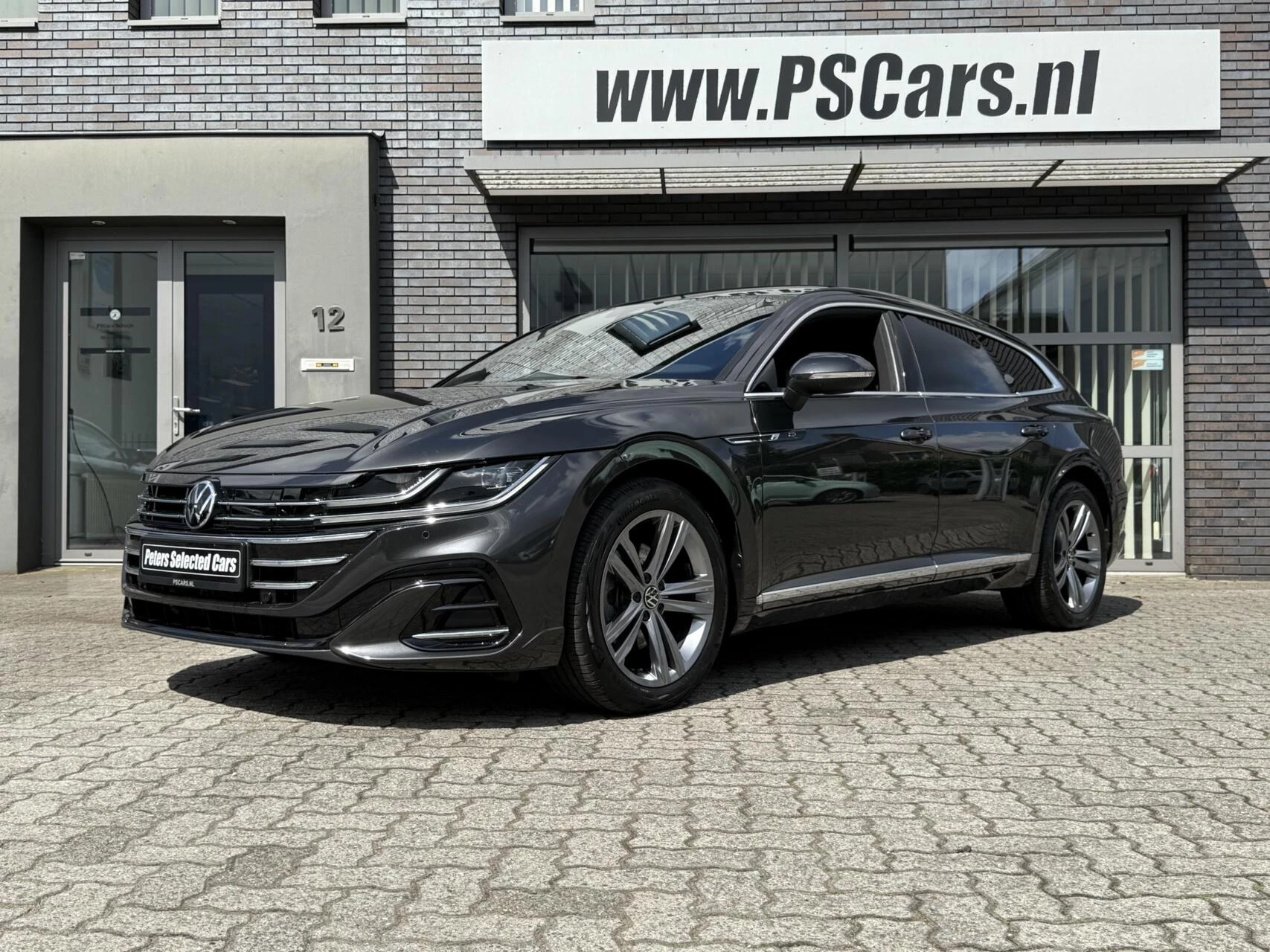 Hoofdafbeelding Volkswagen Arteon