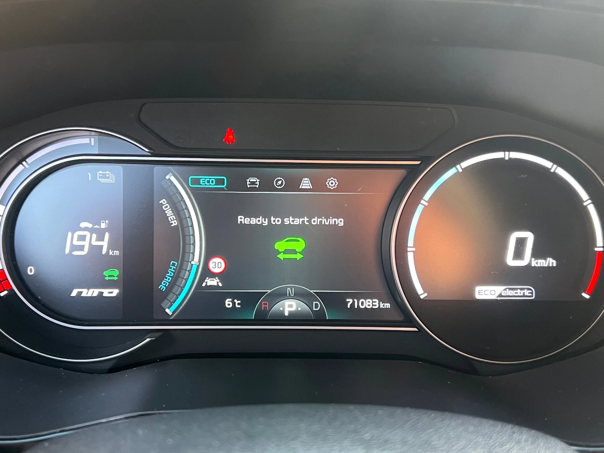 Hoofdafbeelding Kia e-Niro