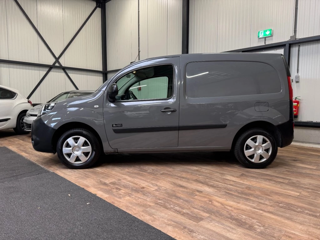 Hoofdafbeelding Renault Kangoo