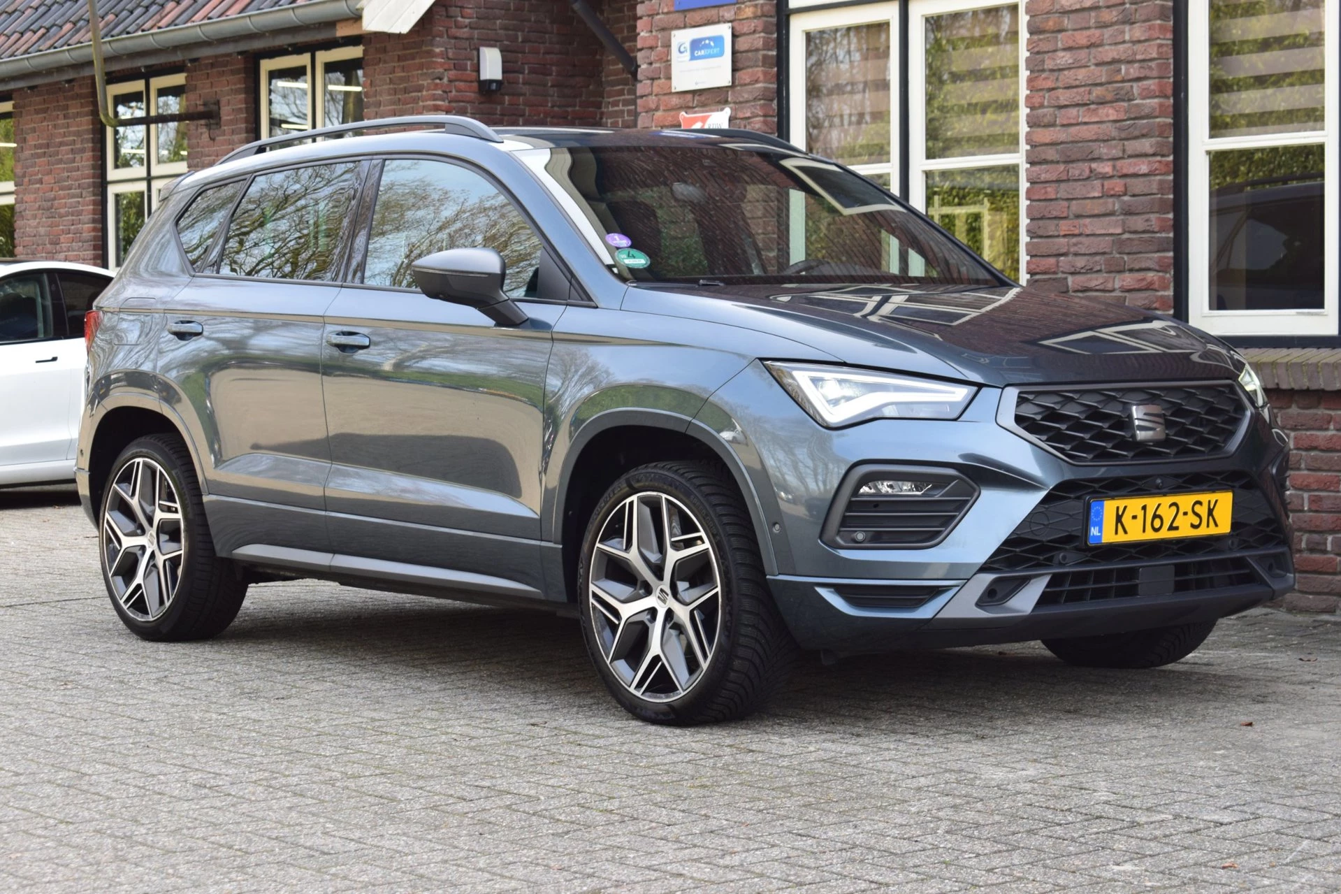 Hoofdafbeelding SEAT Ateca