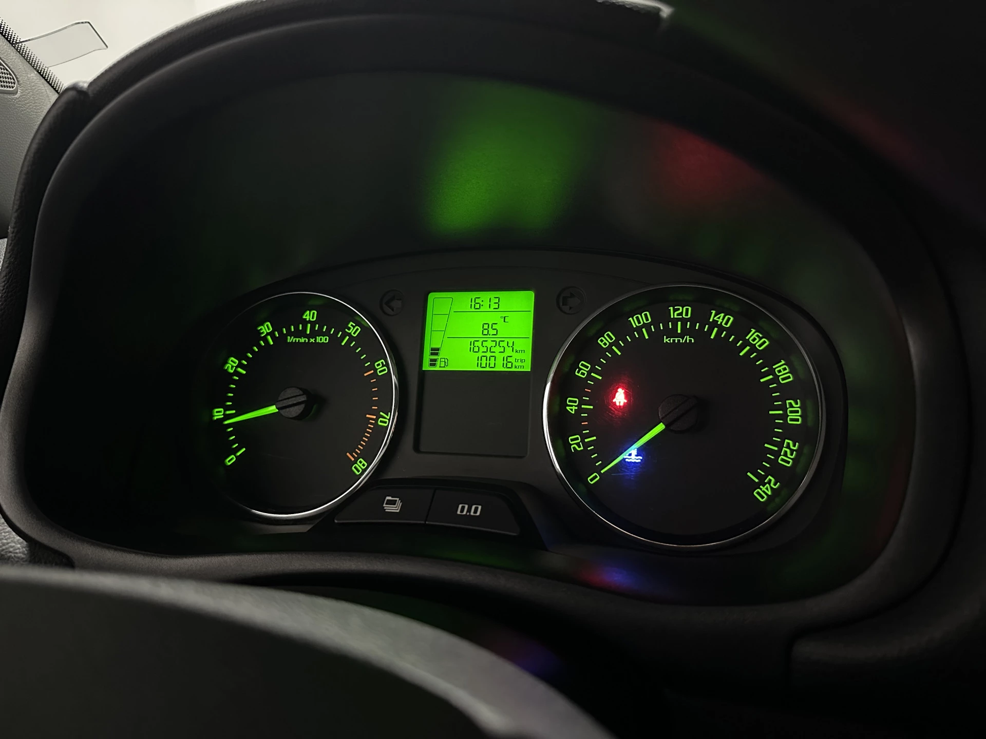 Hoofdafbeelding Škoda Roomster