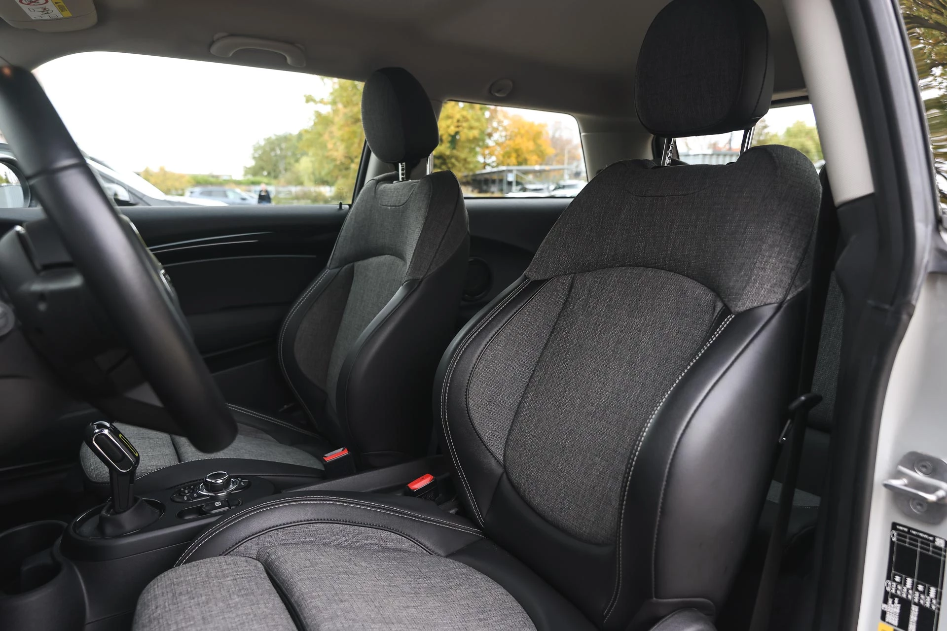 Hoofdafbeelding MINI Electric