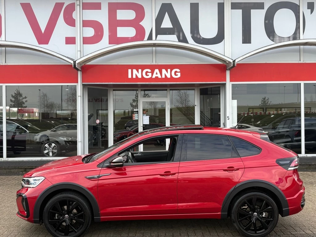 Hoofdafbeelding Volkswagen Taigo