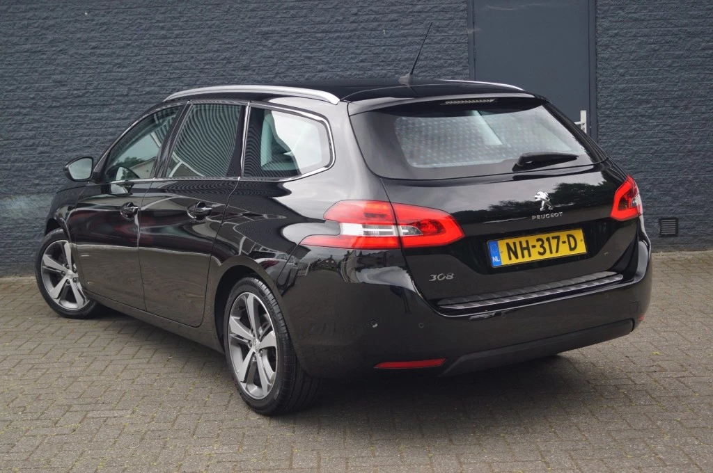 Hoofdafbeelding Peugeot 308