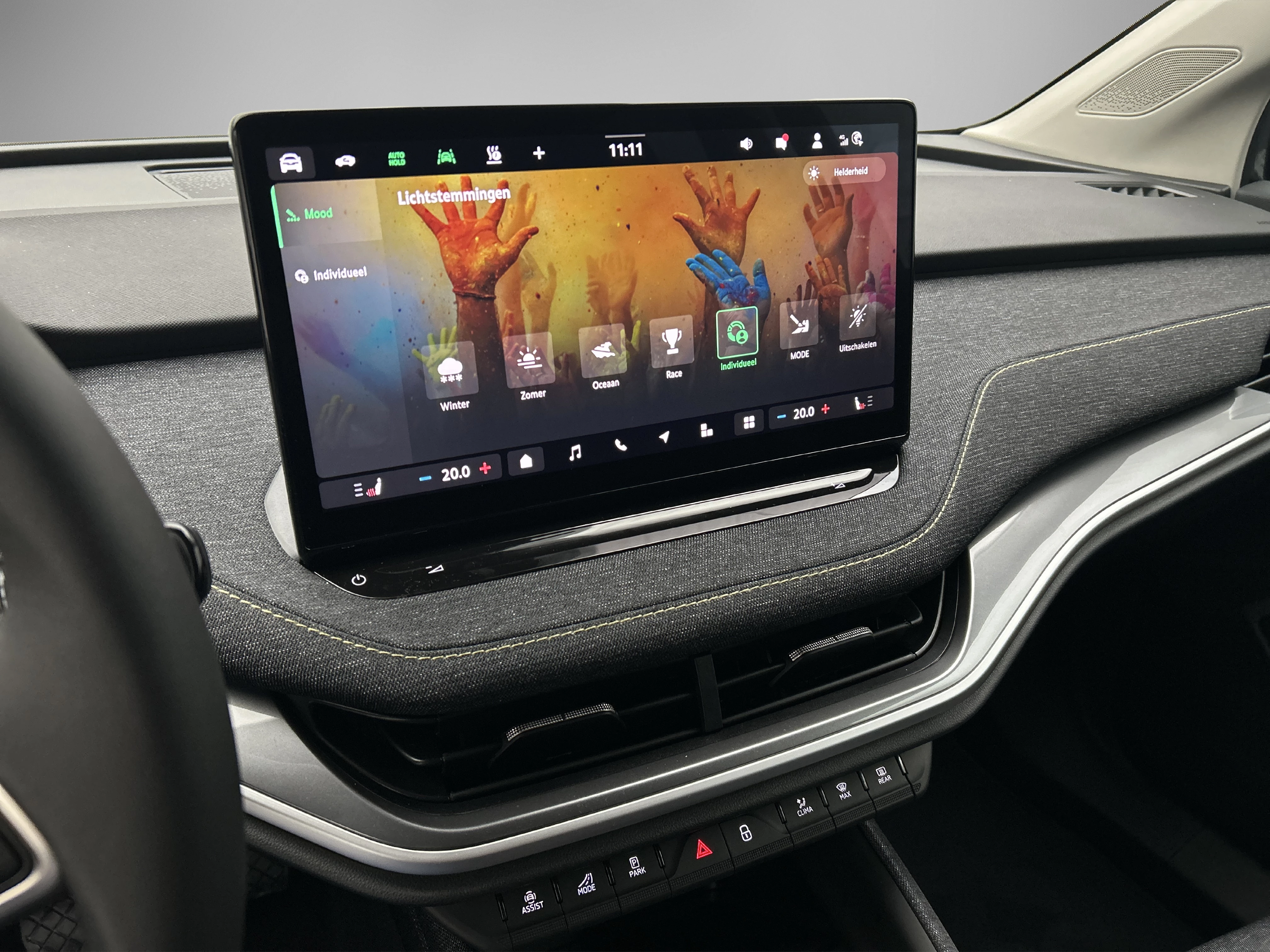 Hoofdafbeelding Škoda Elroq