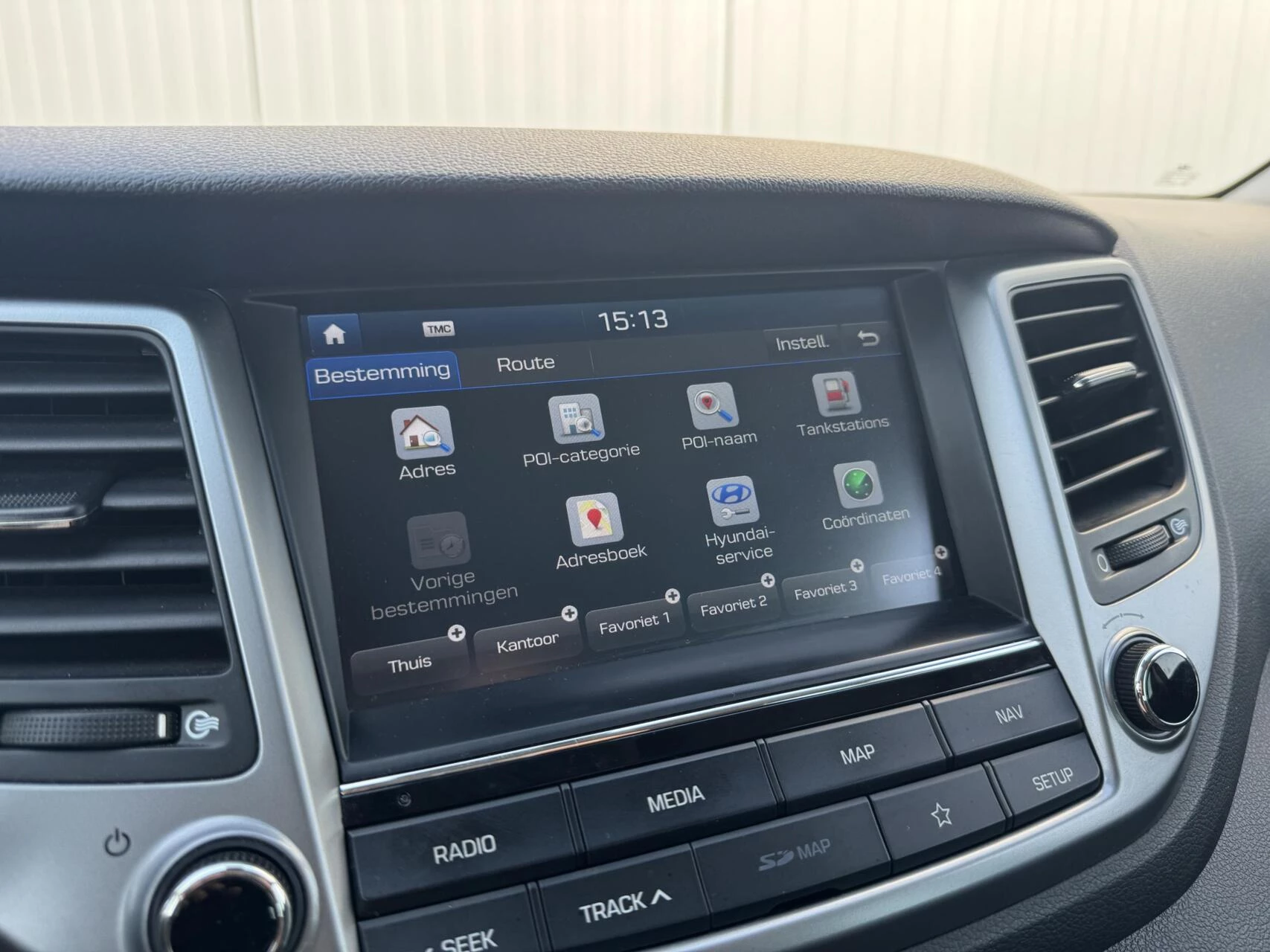 Hoofdafbeelding Hyundai Tucson