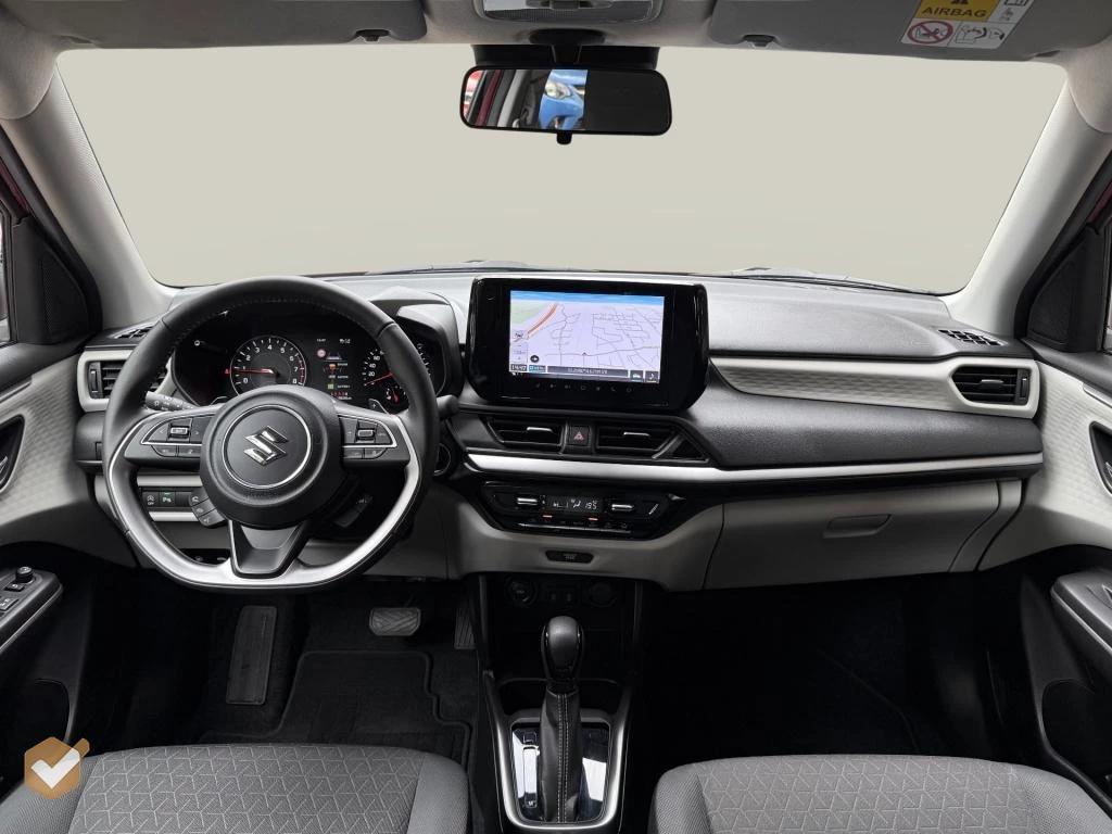 Hoofdafbeelding Suzuki Swift
