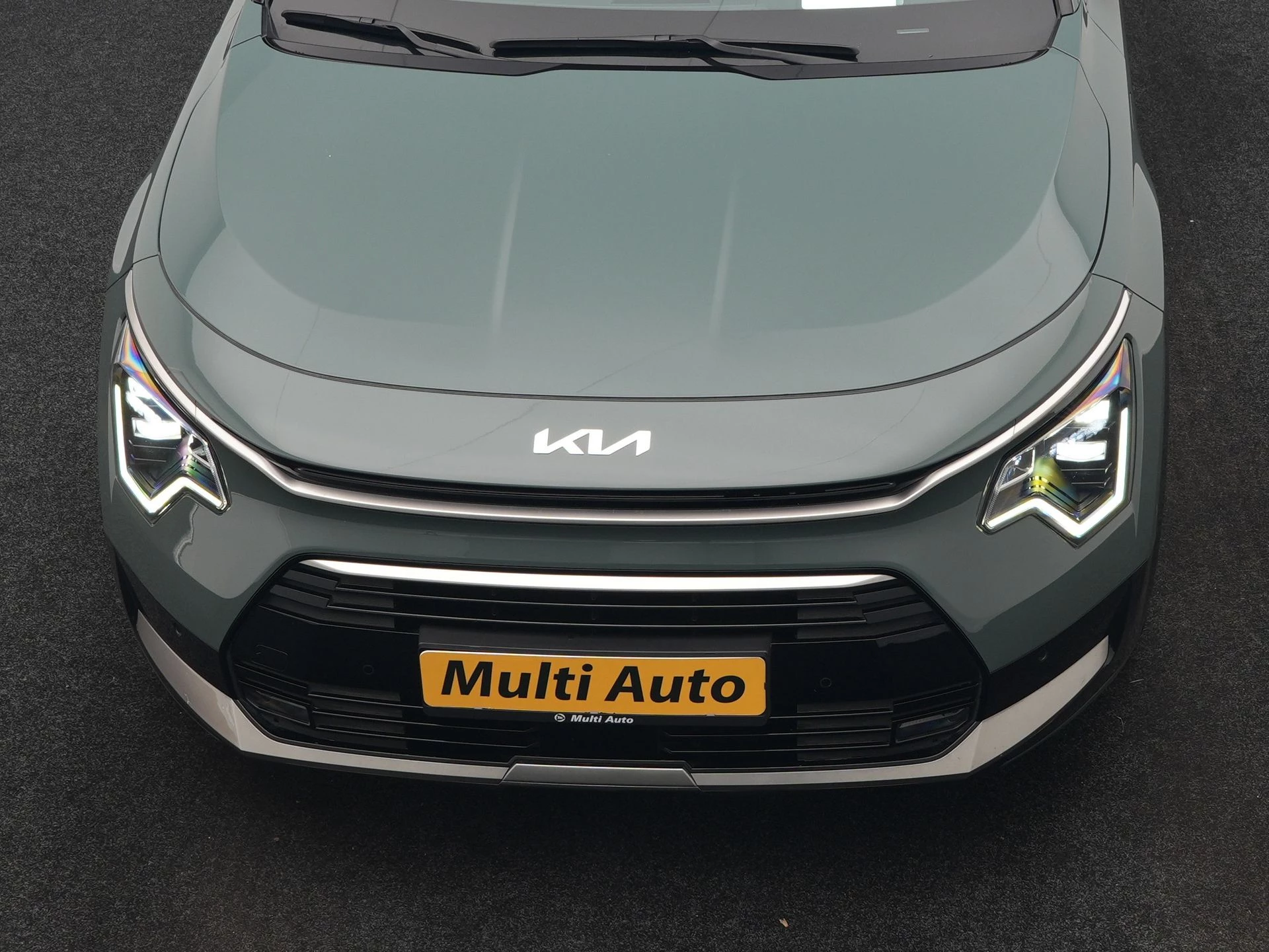 Hoofdafbeelding Kia Niro