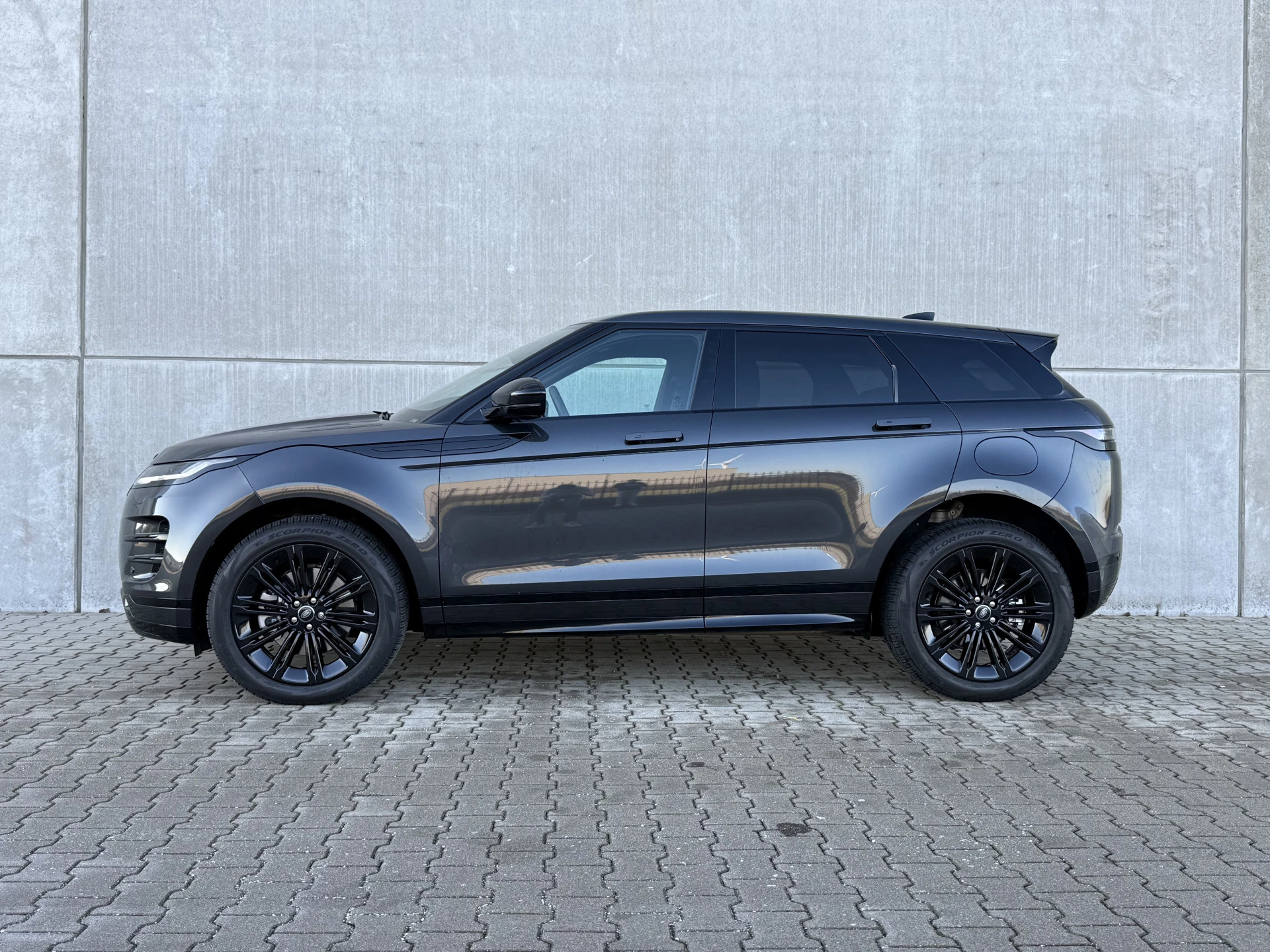 Hoofdafbeelding Land Rover Range Rover Evoque