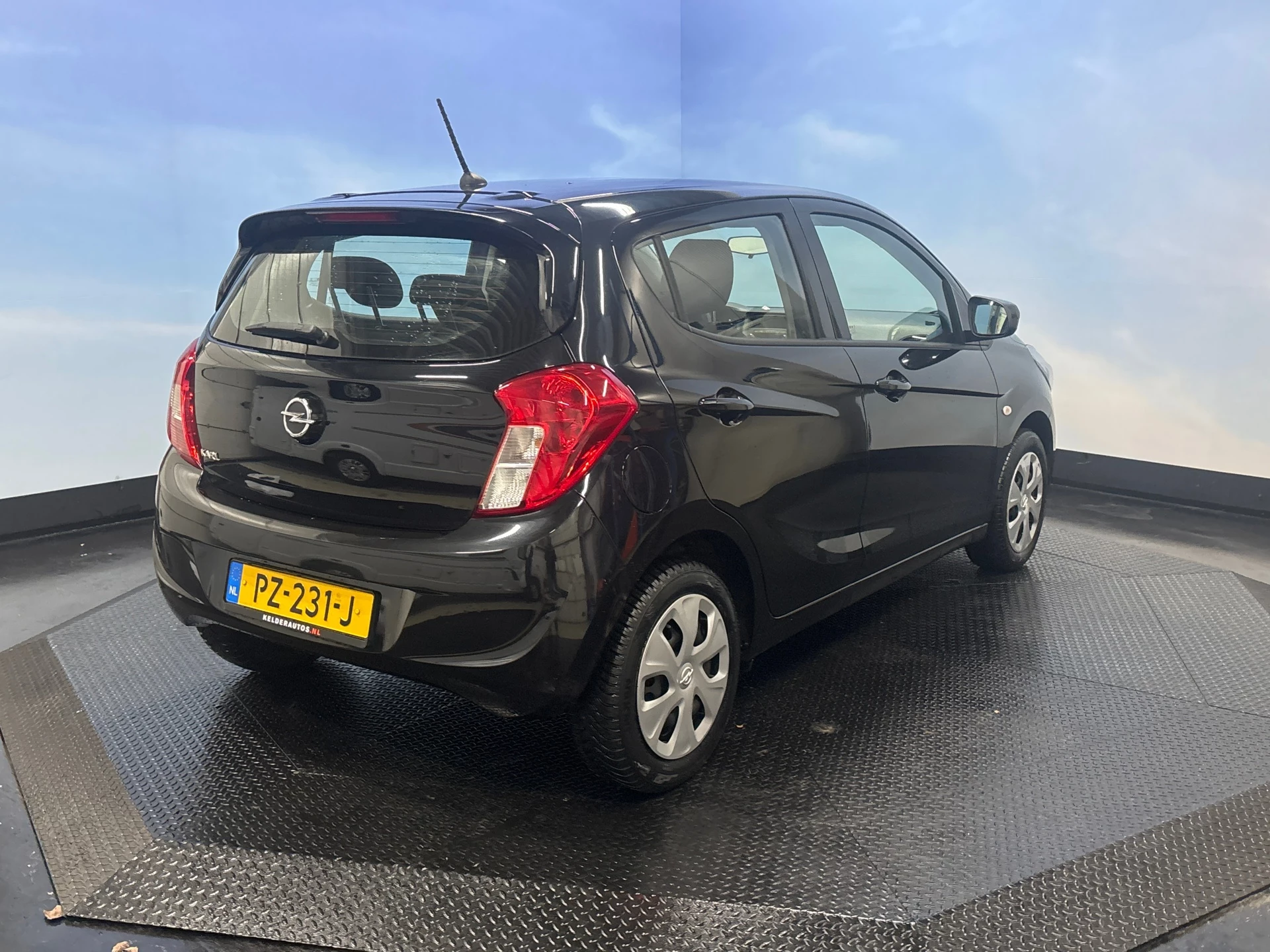 Hoofdafbeelding Opel KARL