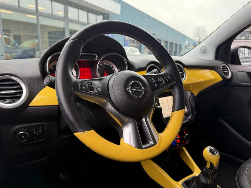 Hoofdafbeelding Opel ADAM