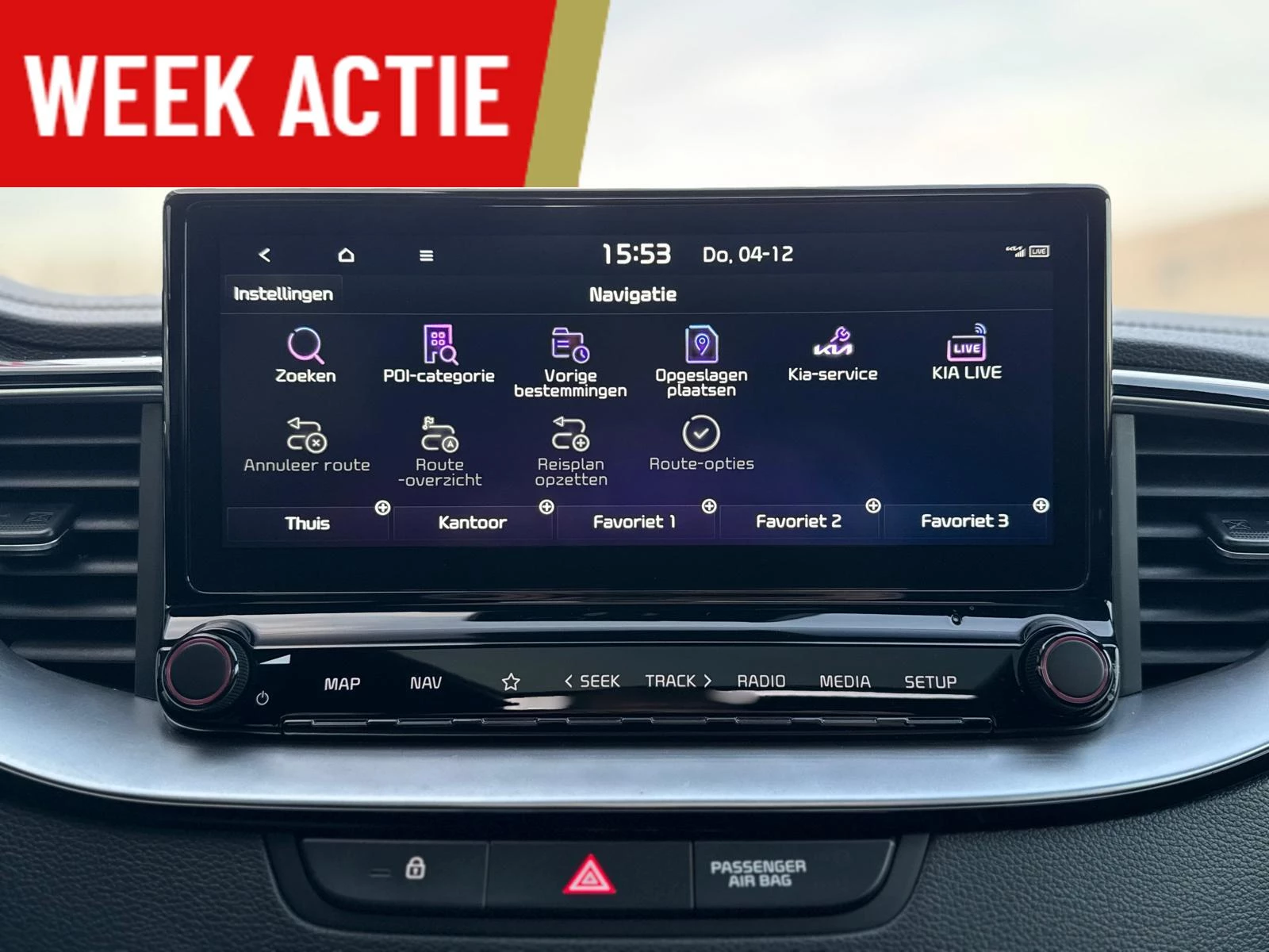 Hoofdafbeelding Kia ProCeed