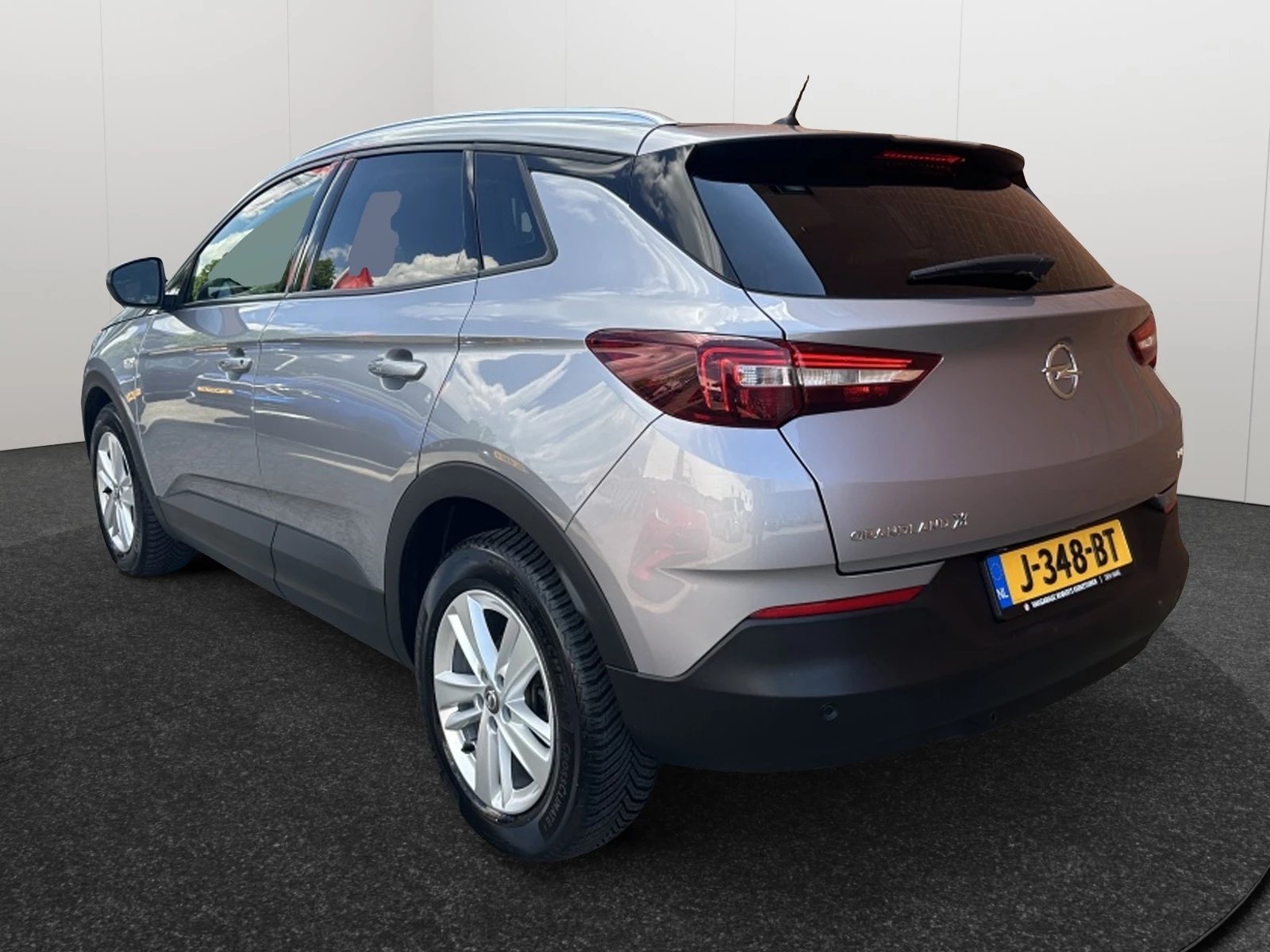 Hoofdafbeelding Opel Grandland X