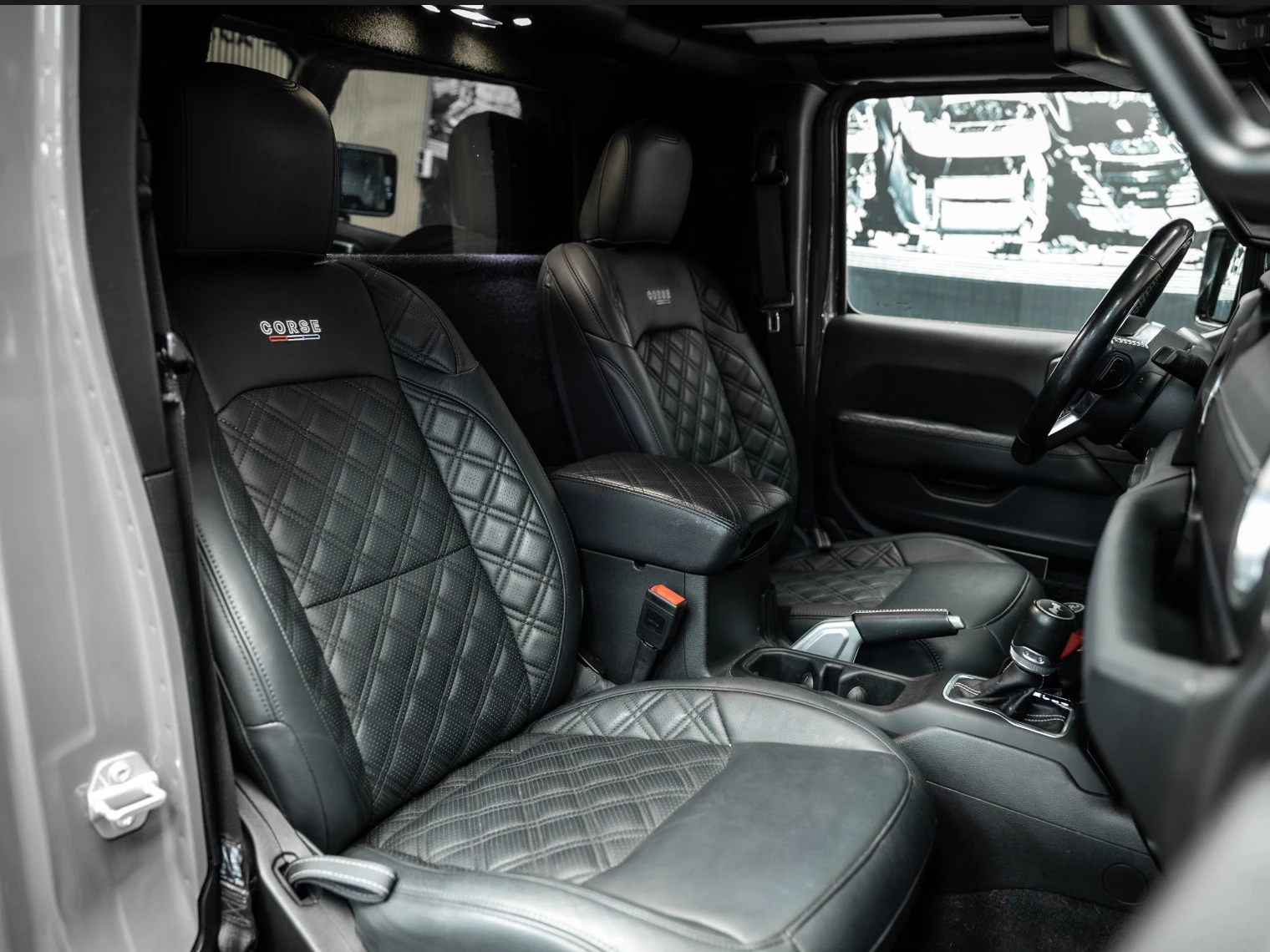 Hoofdafbeelding Jeep Wrangler