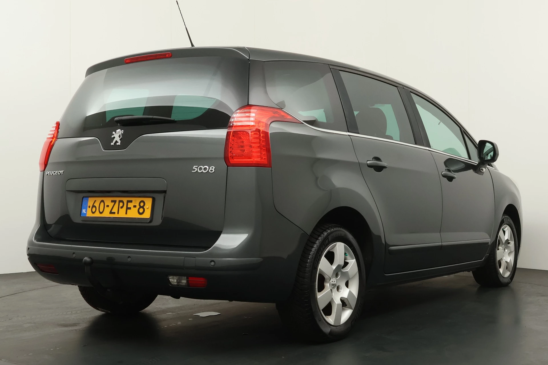 Hoofdafbeelding Peugeot 5008