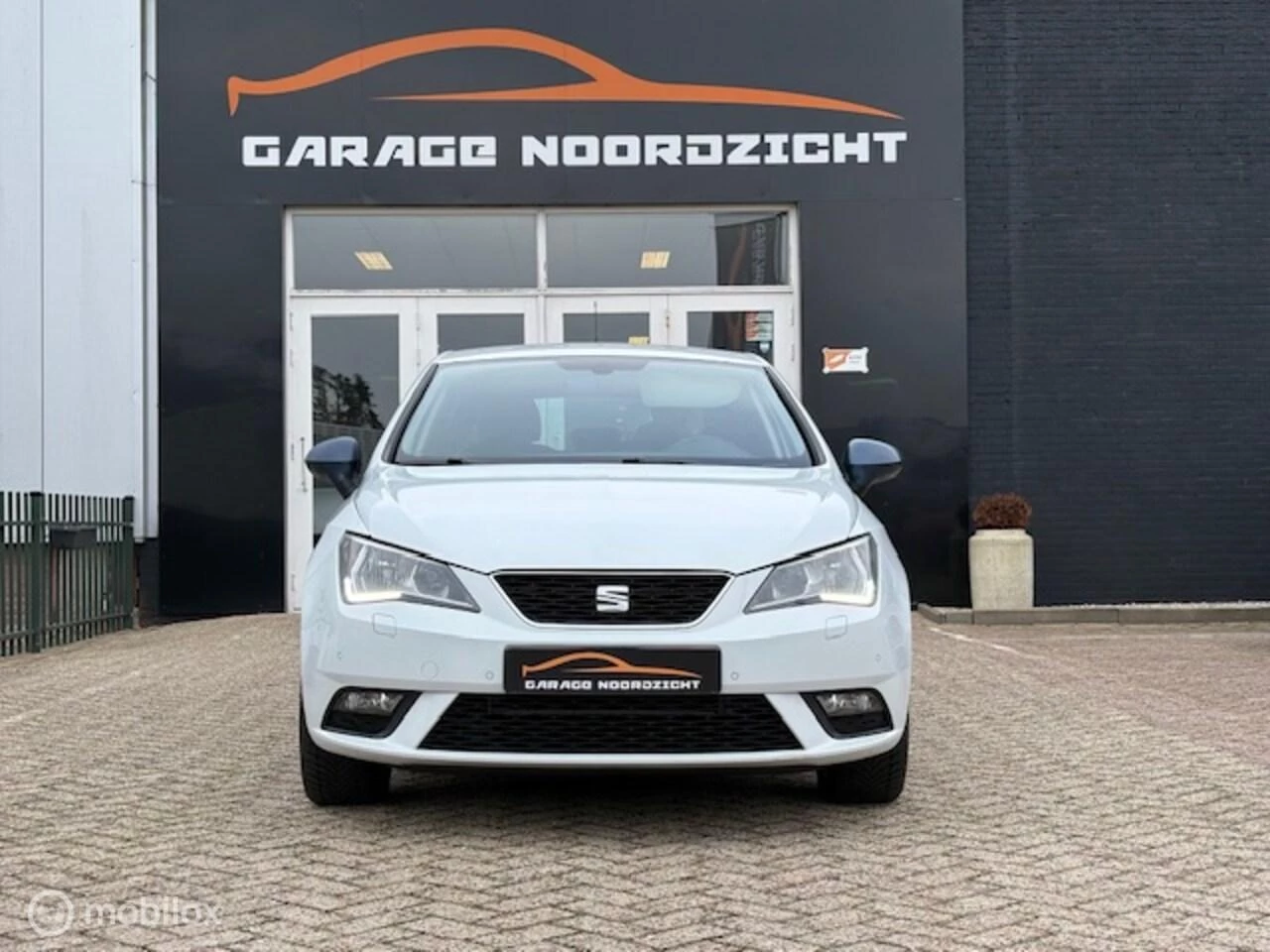 Hoofdafbeelding SEAT Ibiza