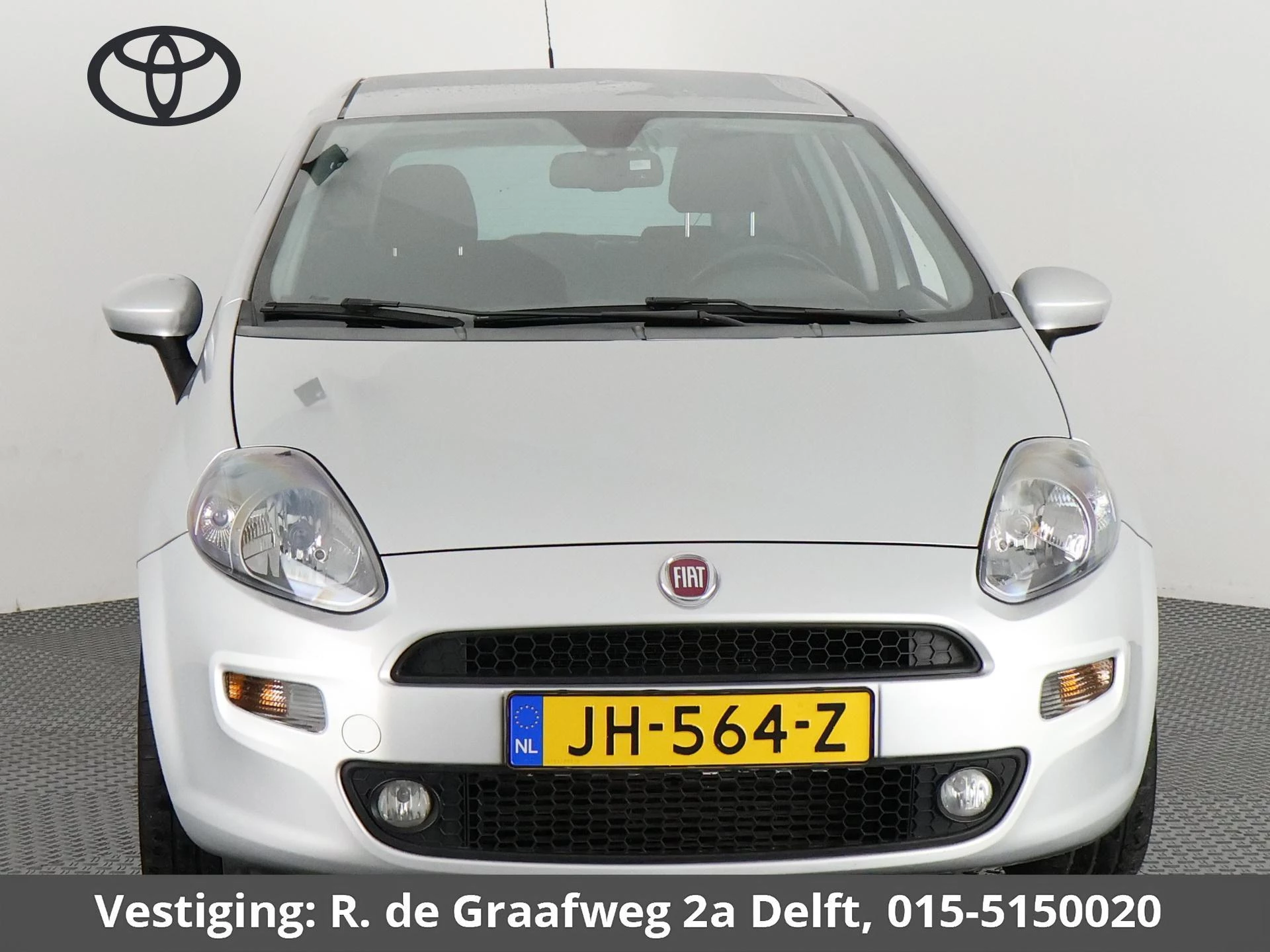 Hoofdafbeelding Fiat Punto