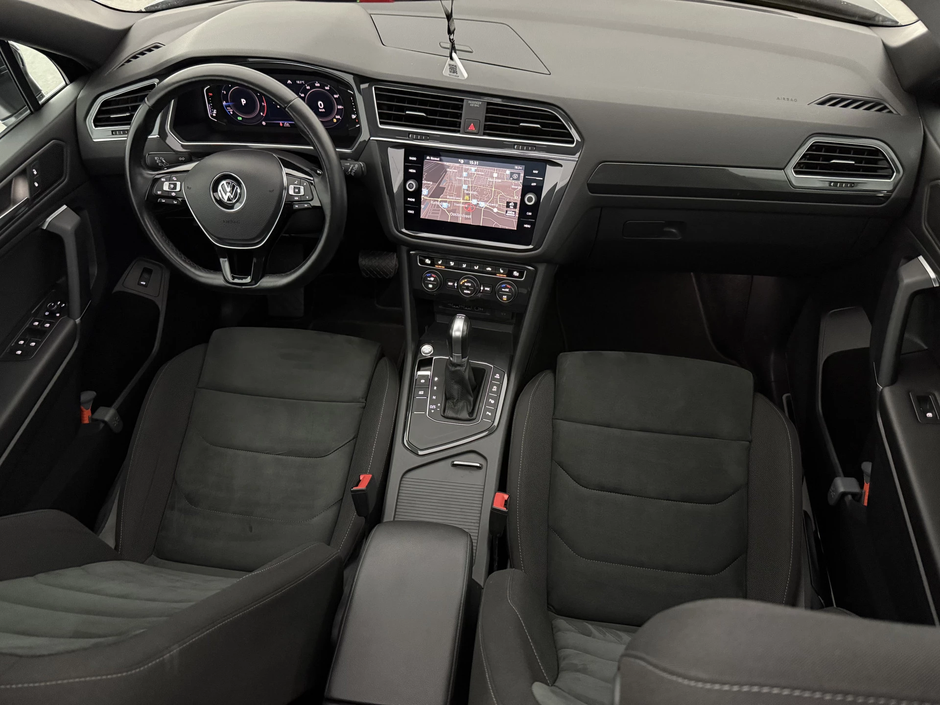 Hoofdafbeelding Volkswagen Tiguan Allspace