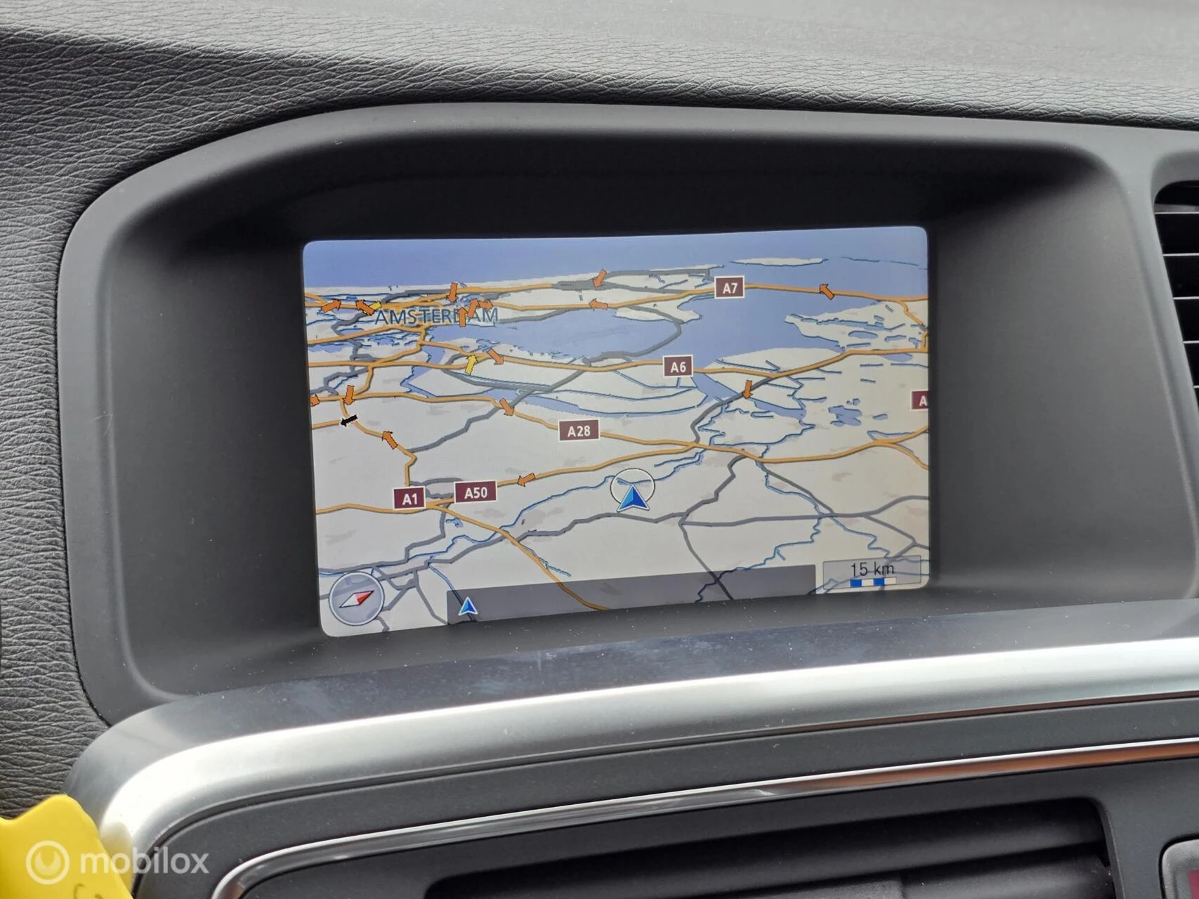 Hoofdafbeelding Volvo S60