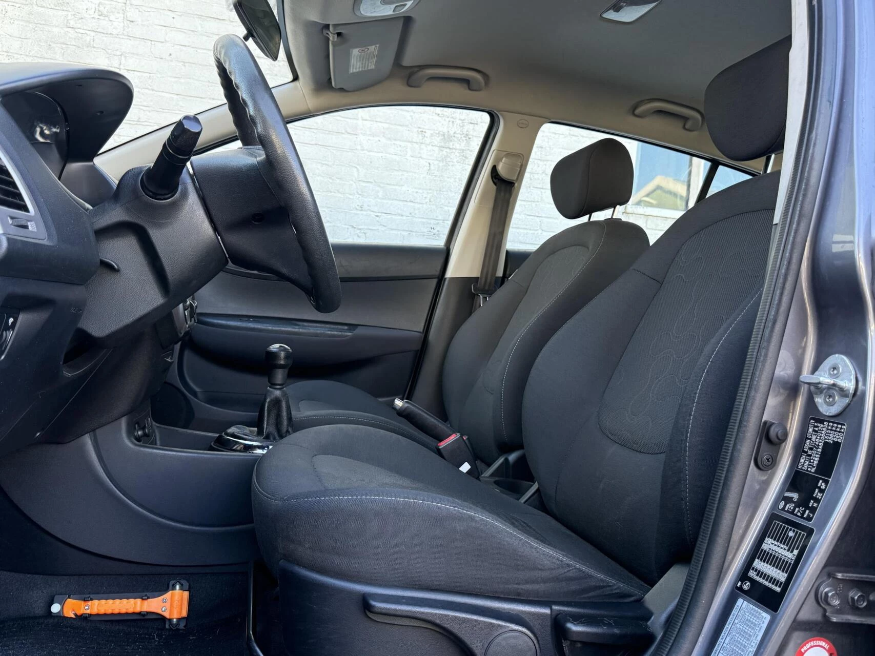 Hoofdafbeelding Hyundai i20
