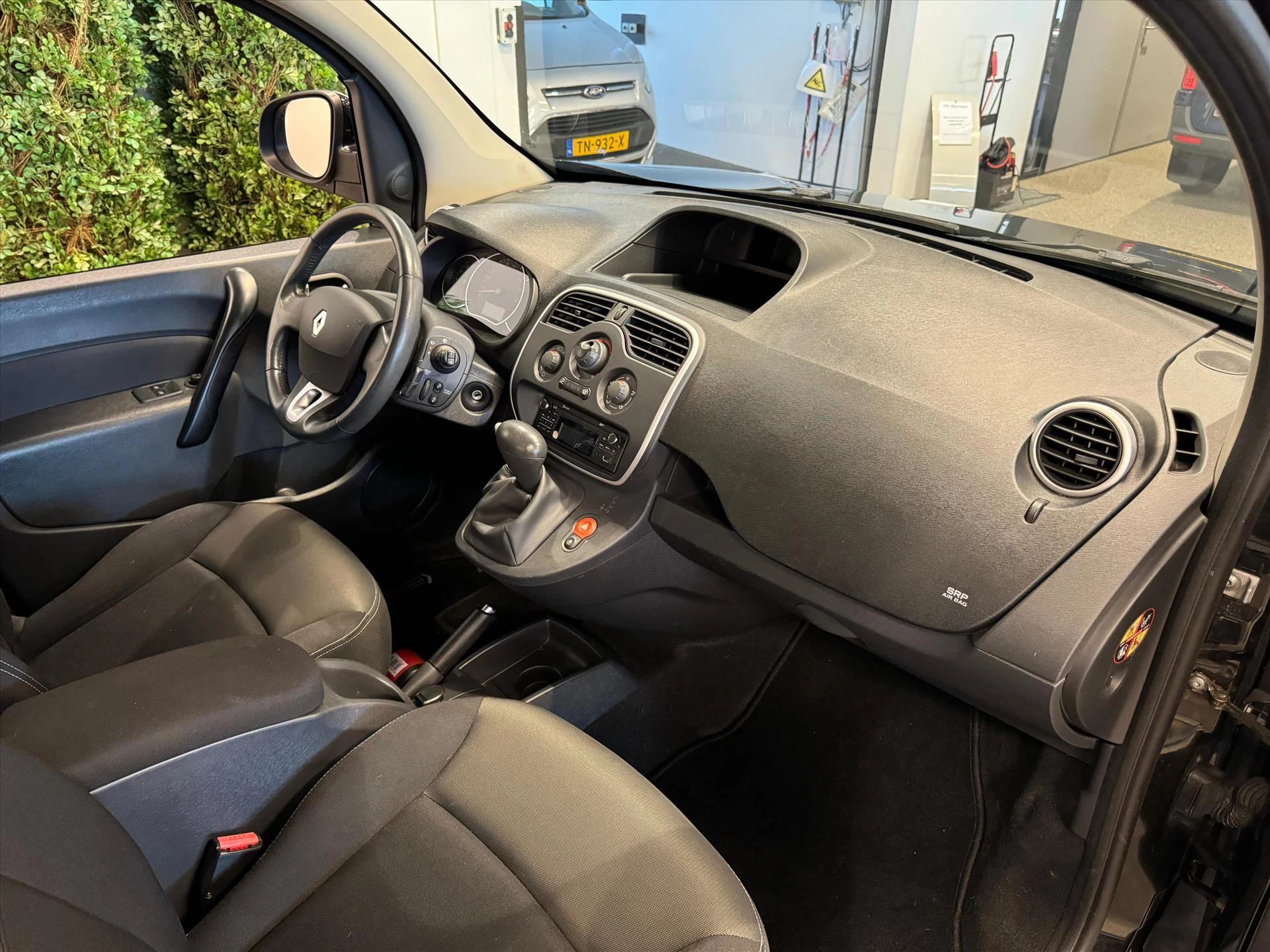 Hoofdafbeelding Renault Kangoo